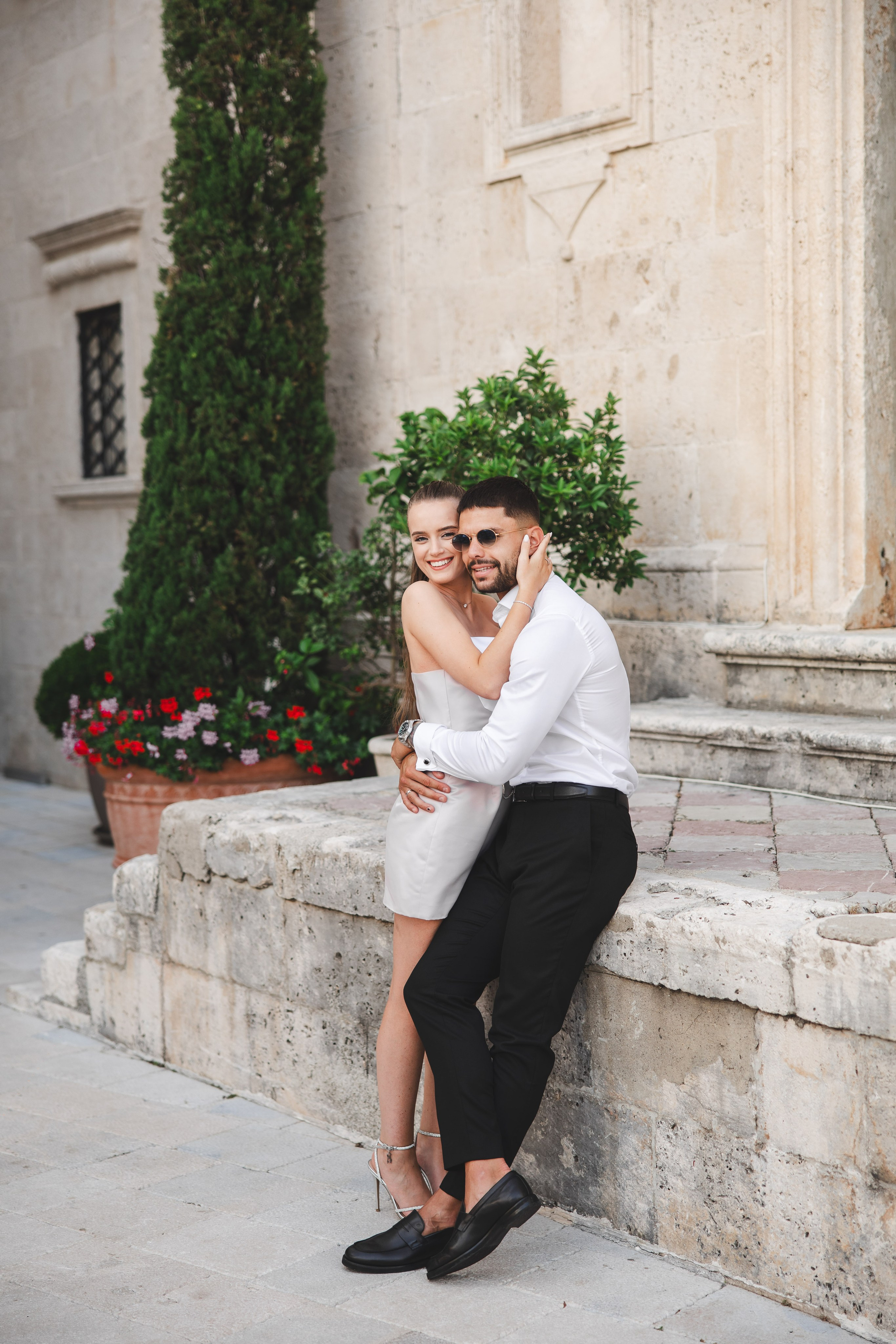 VUK I ANDJELA. Wedding photographer Nermin Kajosevic