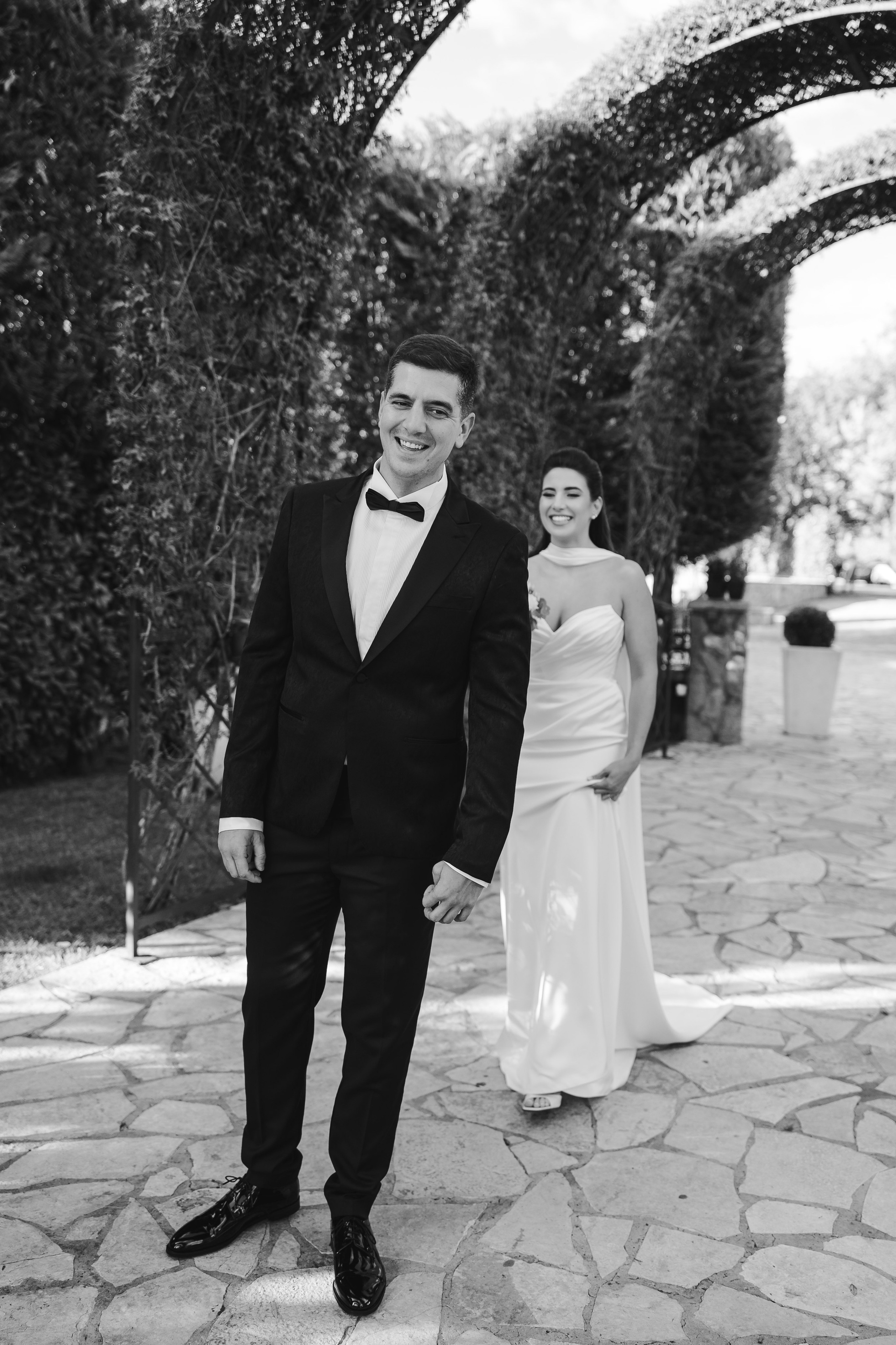 MARKO I TEODORA. Wedding photographer Nermin Kajosevic