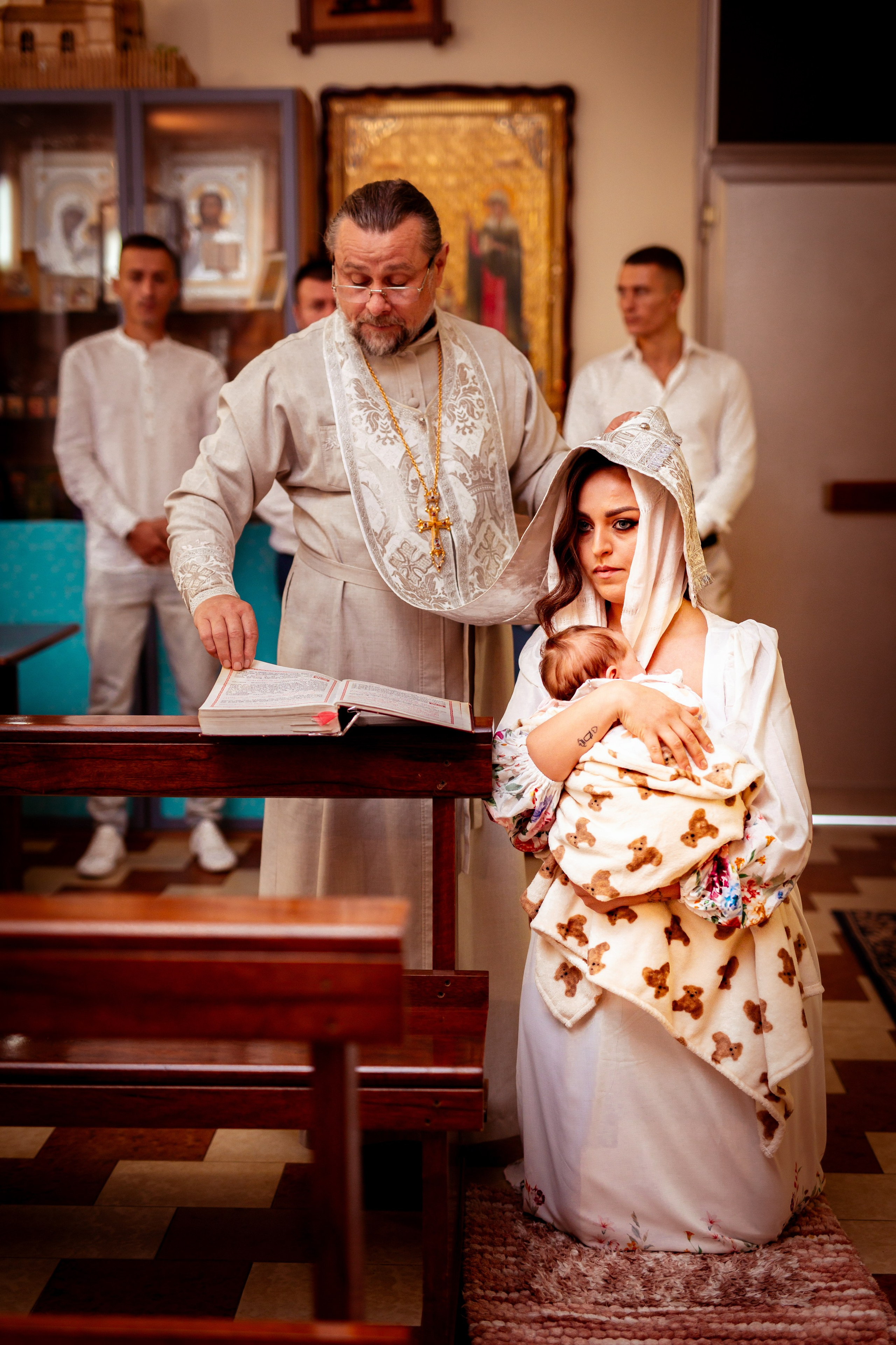 Aurora Battesimo. Luci e Capricci Photography