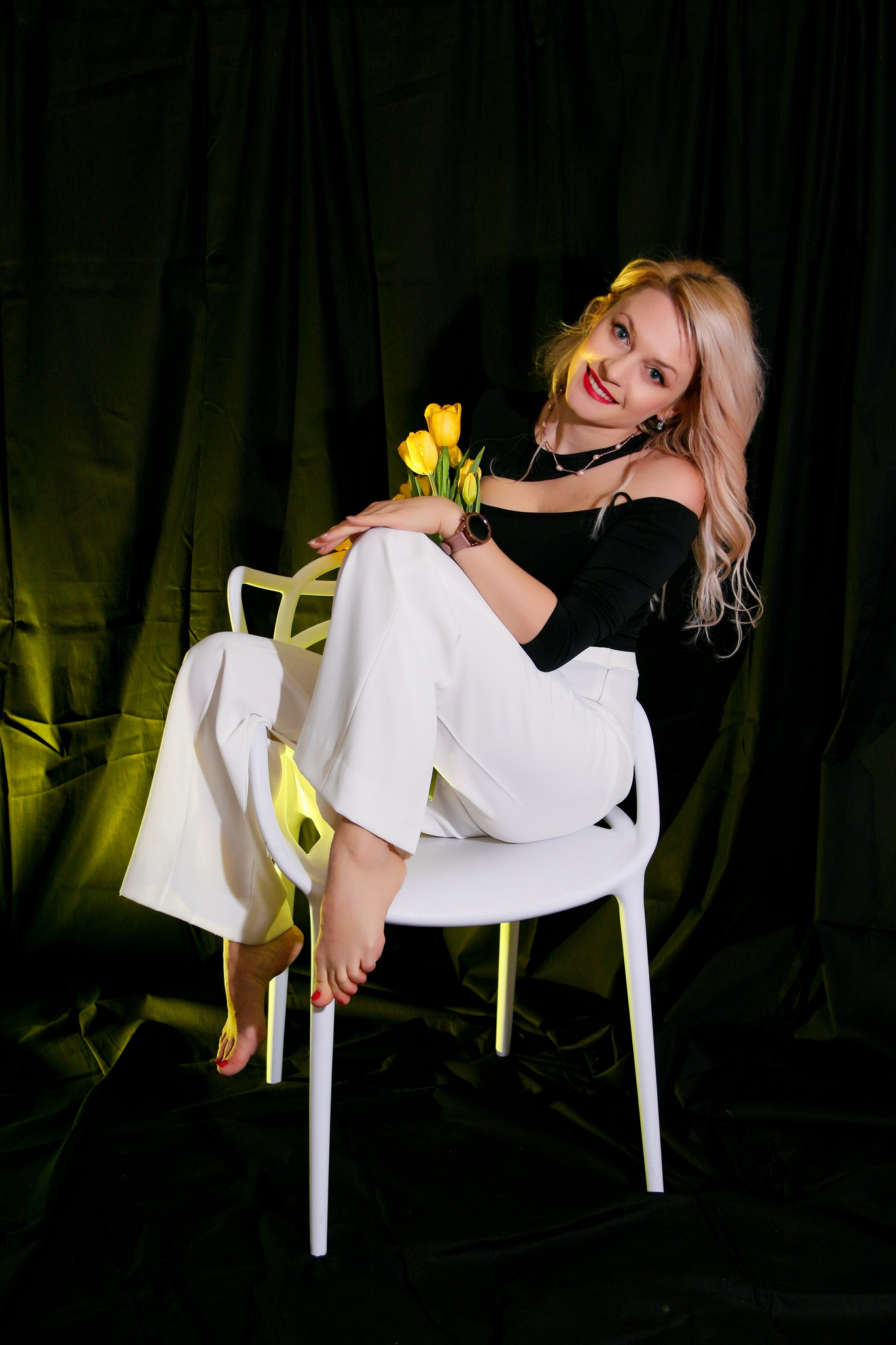 Olga. Luci e Capricci Photography