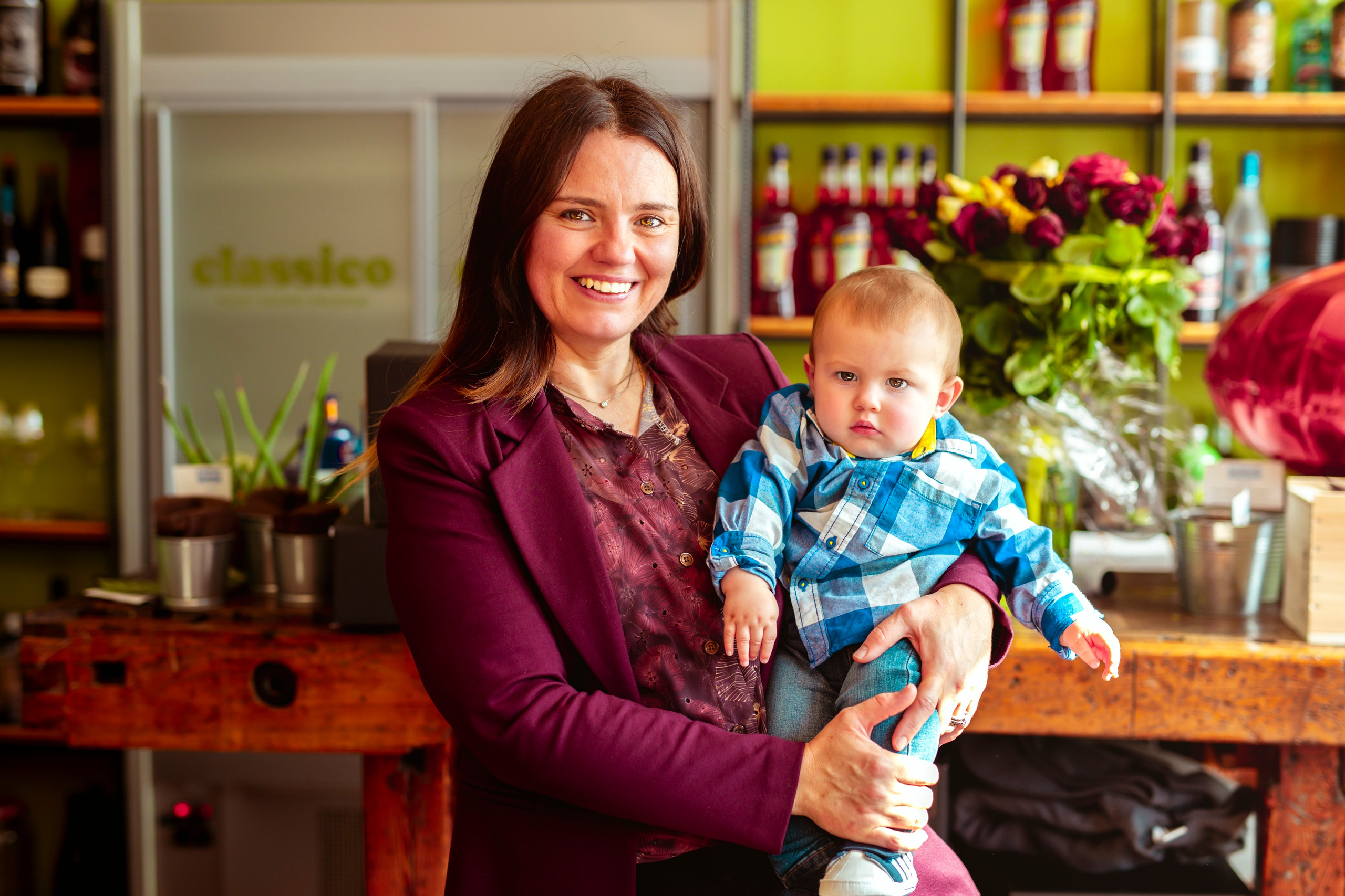 Battesimo Davide. Luci e Capricci Photography