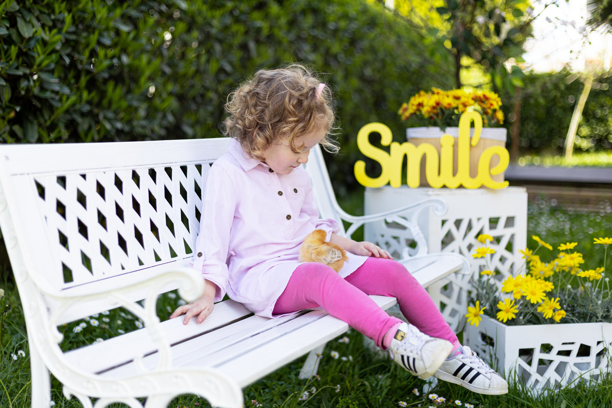 Aurora, Sofia e Silvia. Luci e Capricci Photography