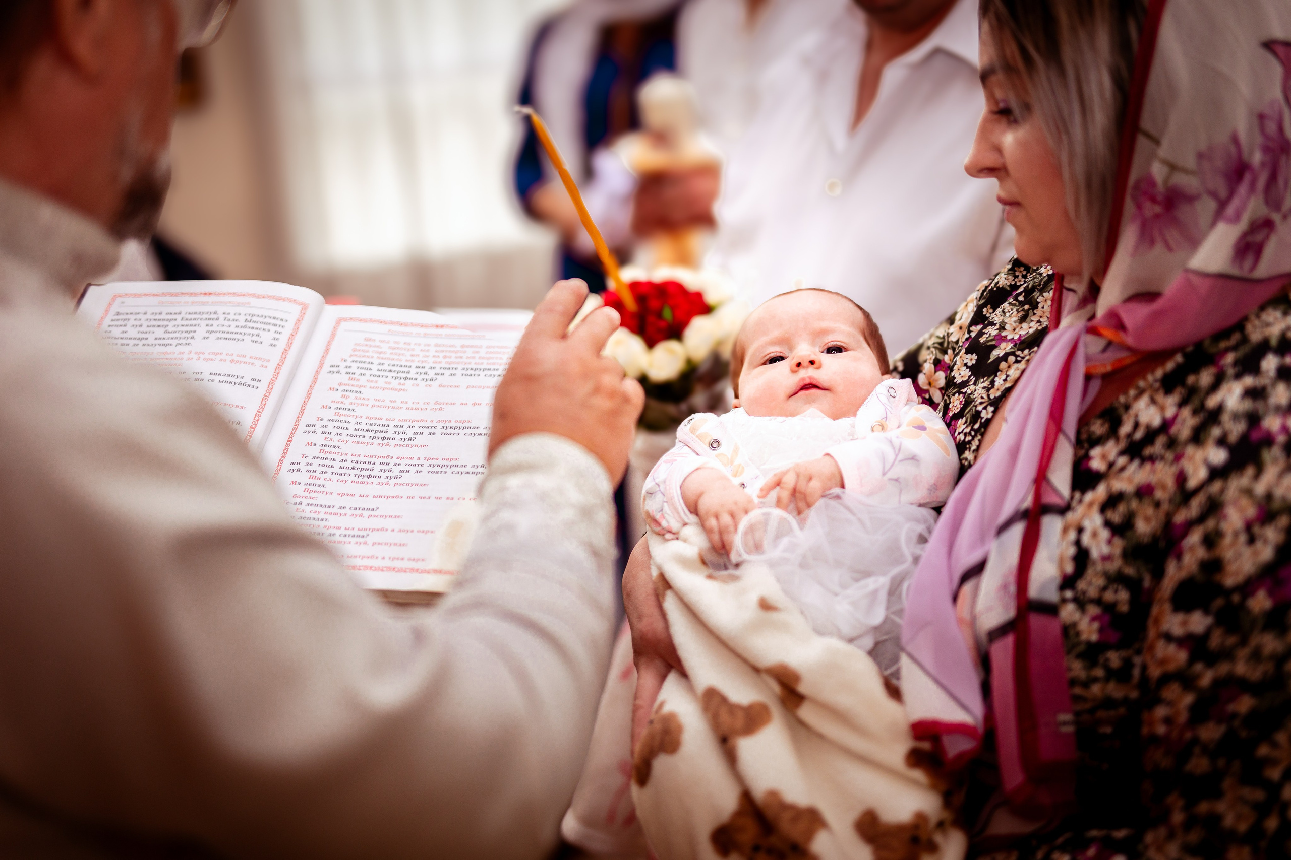 Aurora Battesimo. Luci e Capricci Photography