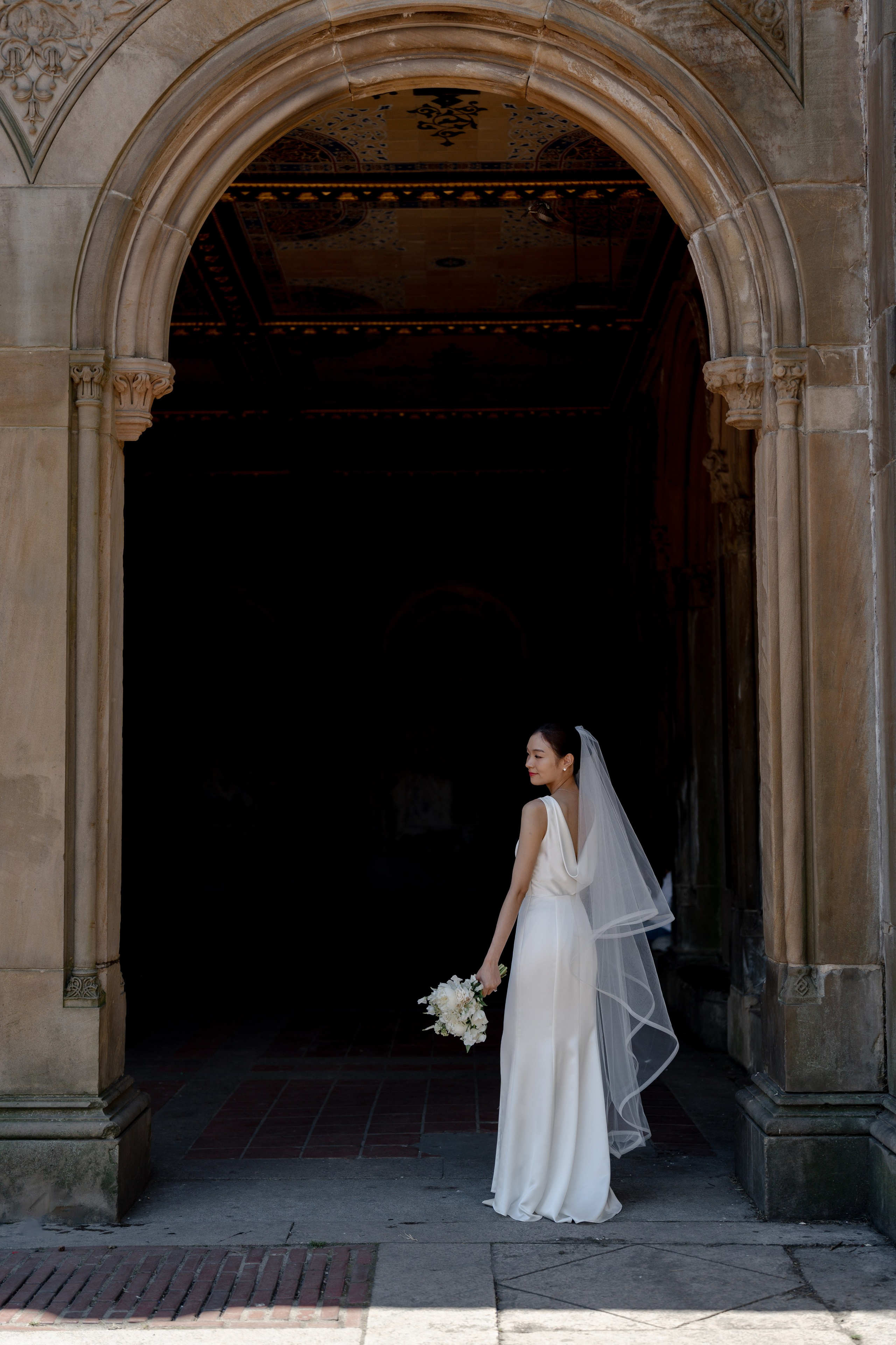 Min Soo & Ashley. Anna Krasnova Wedding photographer