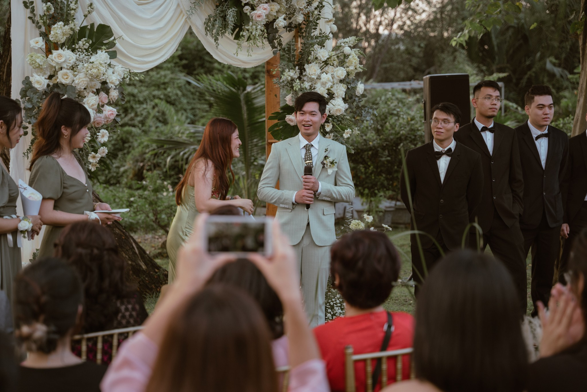 DUNG & ANH. WEDDING PHOTOGRAPHER IN VIETNAM