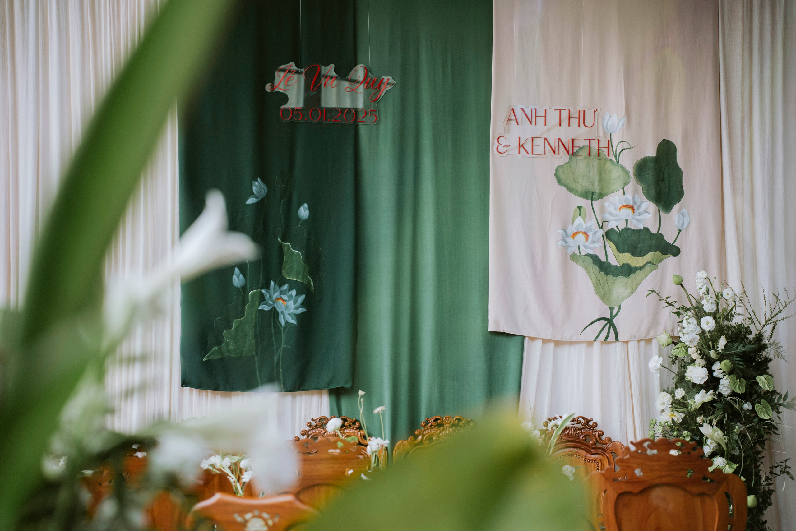 AMI & KEN. WEDDING PHOTOGRAPHER IN VIETNAM