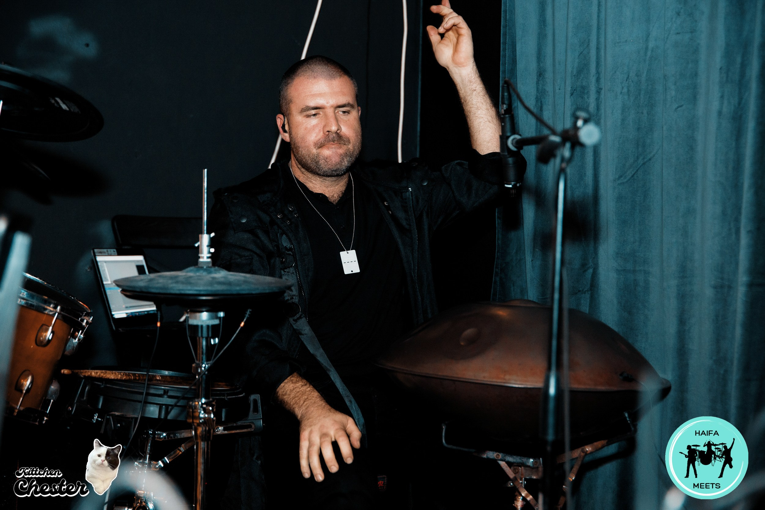 Фестиваль Olim Music Fest. Портретный и репортажный фотограф в Израиле Рома Бирман