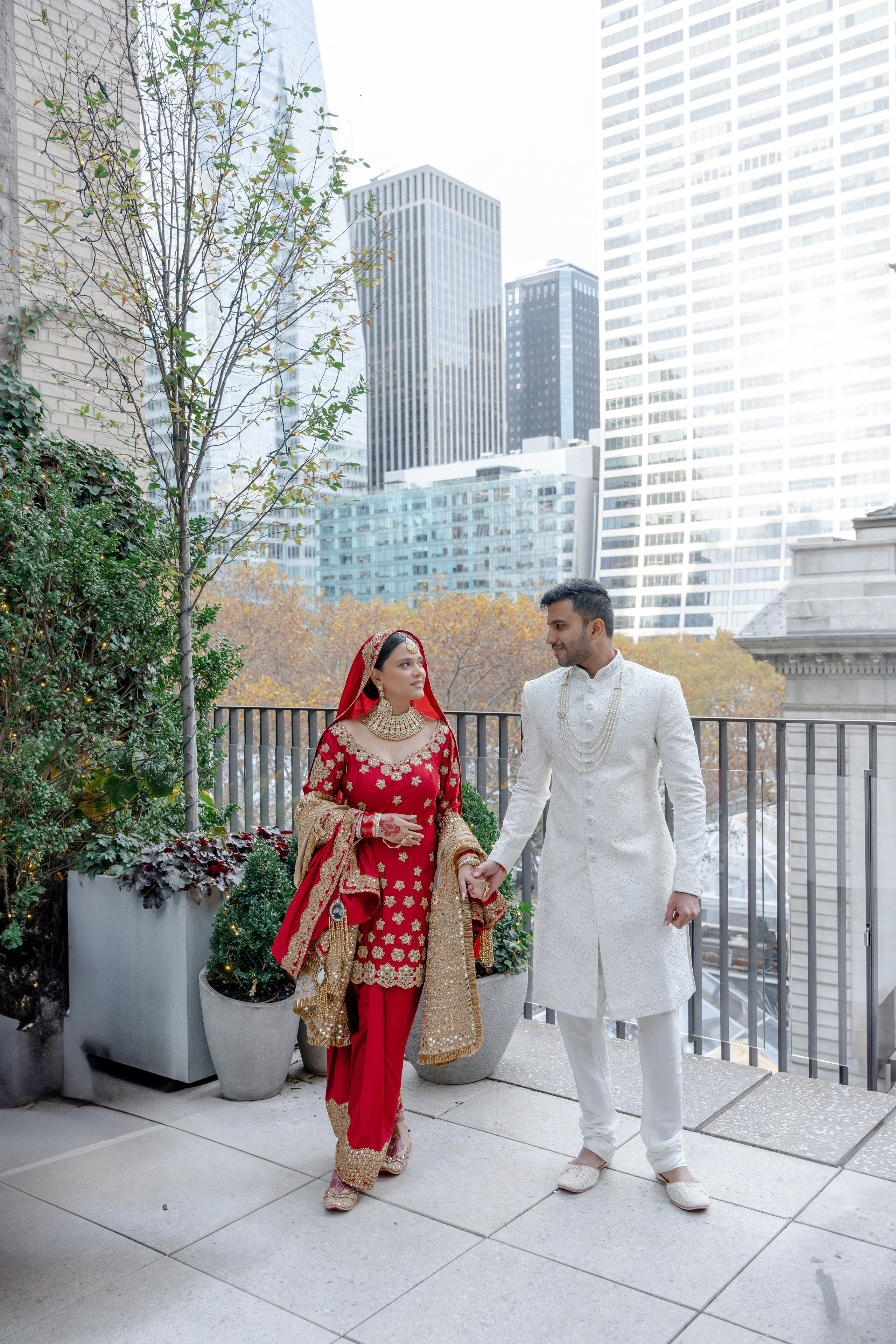 Chirag & Shweta. Anna Krasnova Wedding photographer