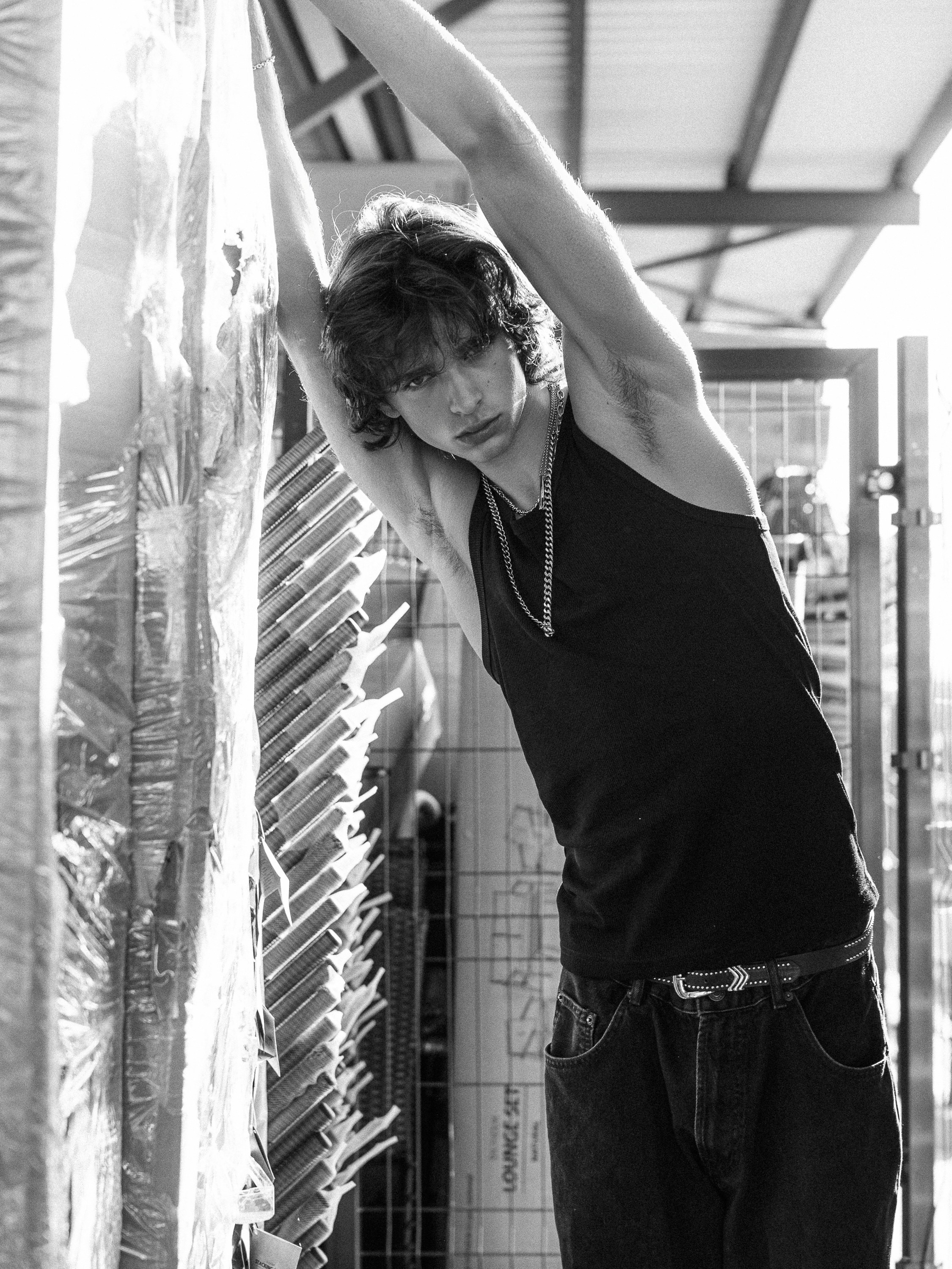 VICTOR. Евгения Найденова — брендовый и портретный фотограф | Болгария, Европа