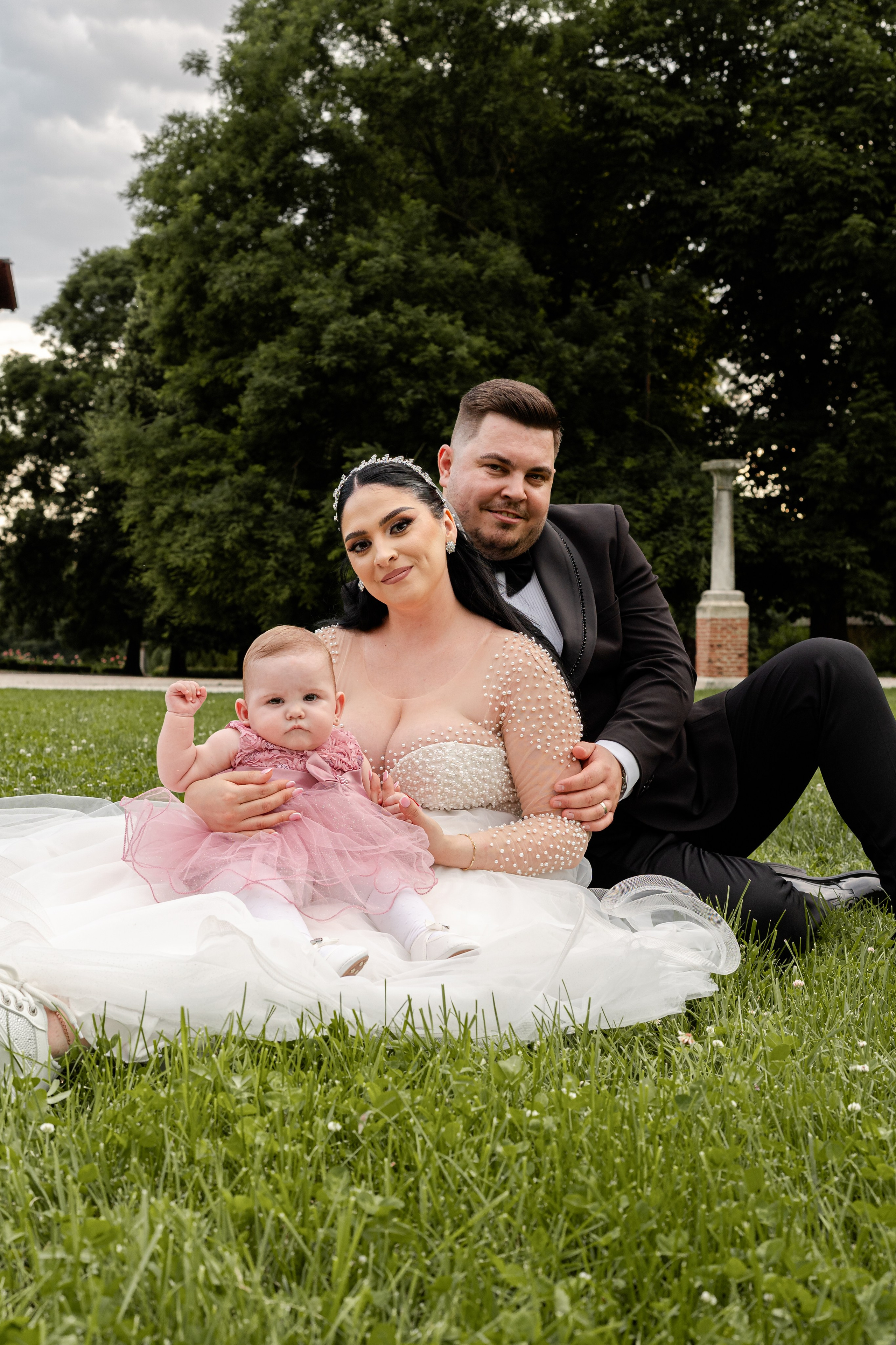 Nuntă - Gabriela și Alexandru. ALB — Alexandru-Laurențiu Bîrsan | Fotograf în București