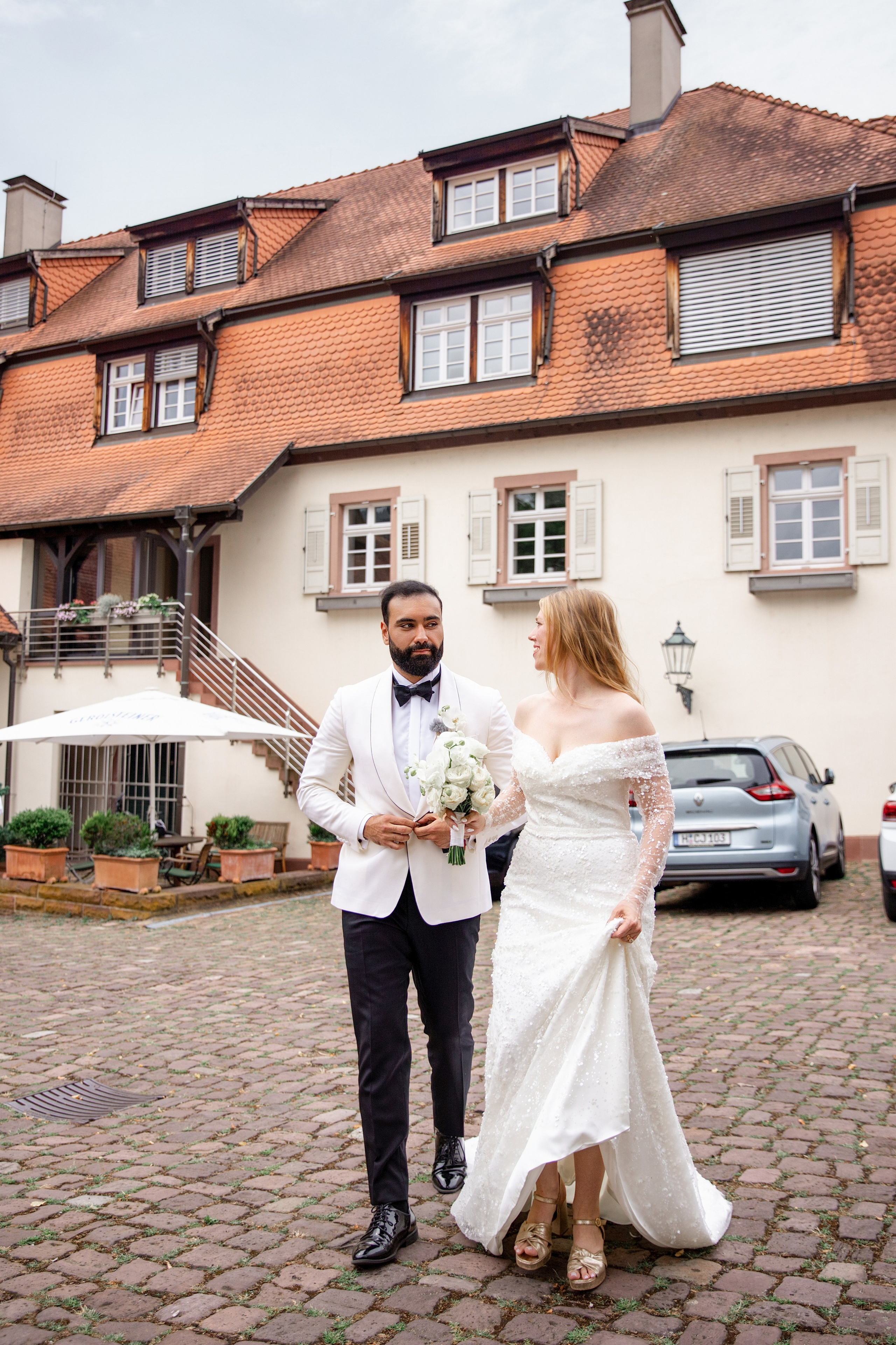 Hochzeitsfotograf aus Deutschland | Shooting in Zürich, Dubai & weltweit