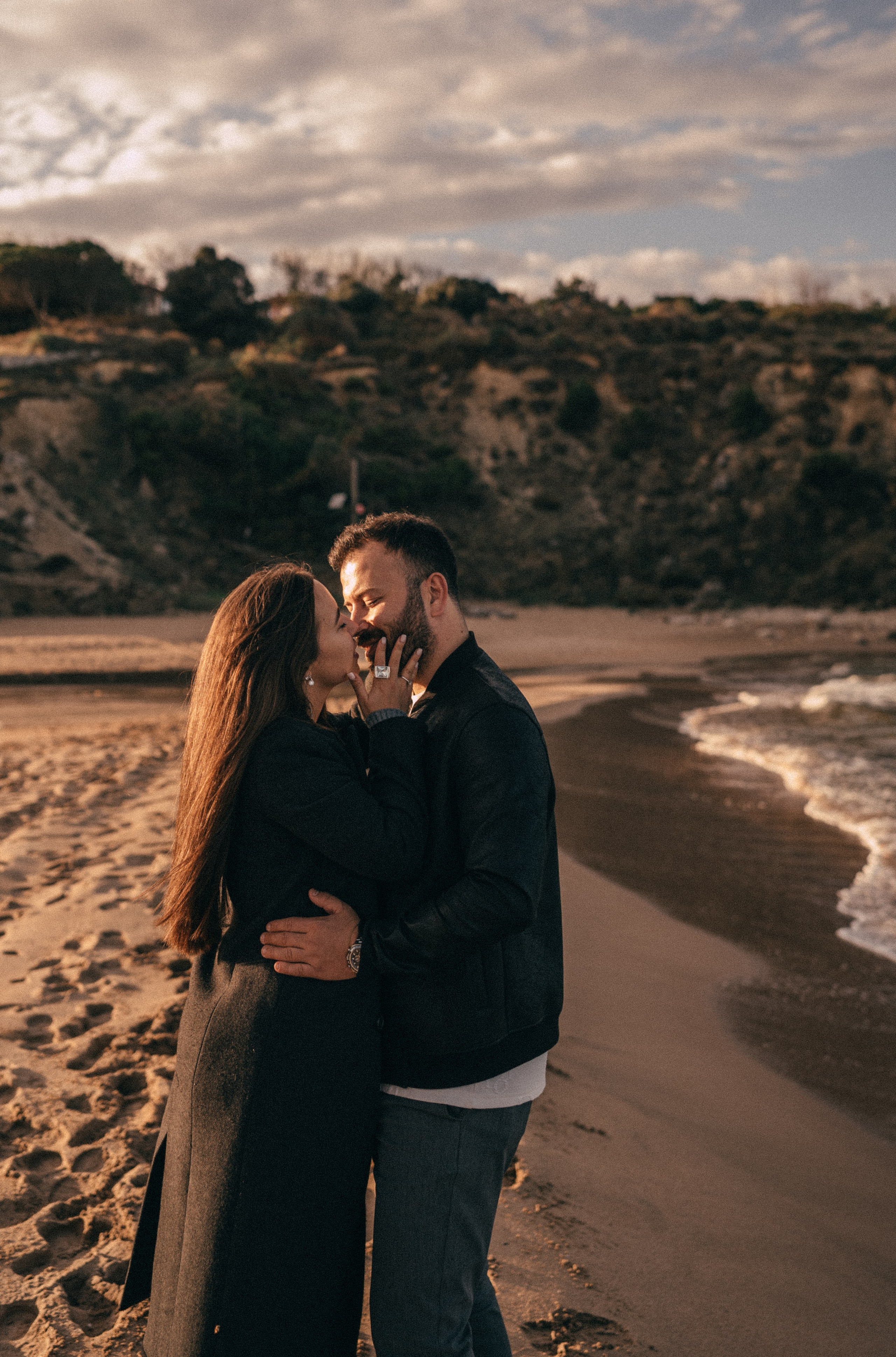 Lilya & Shafak. Фотограф Москва Ларина Юлия
