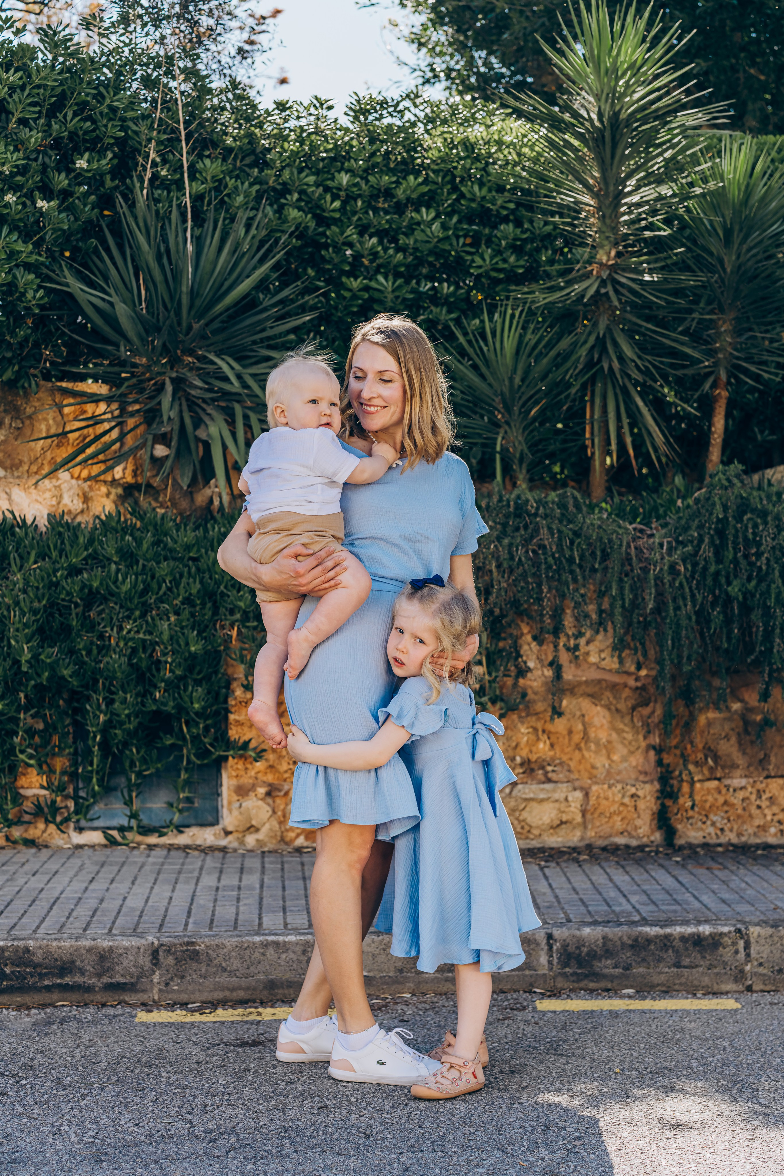 When we are together. Фотограф у Пальма де Майорка