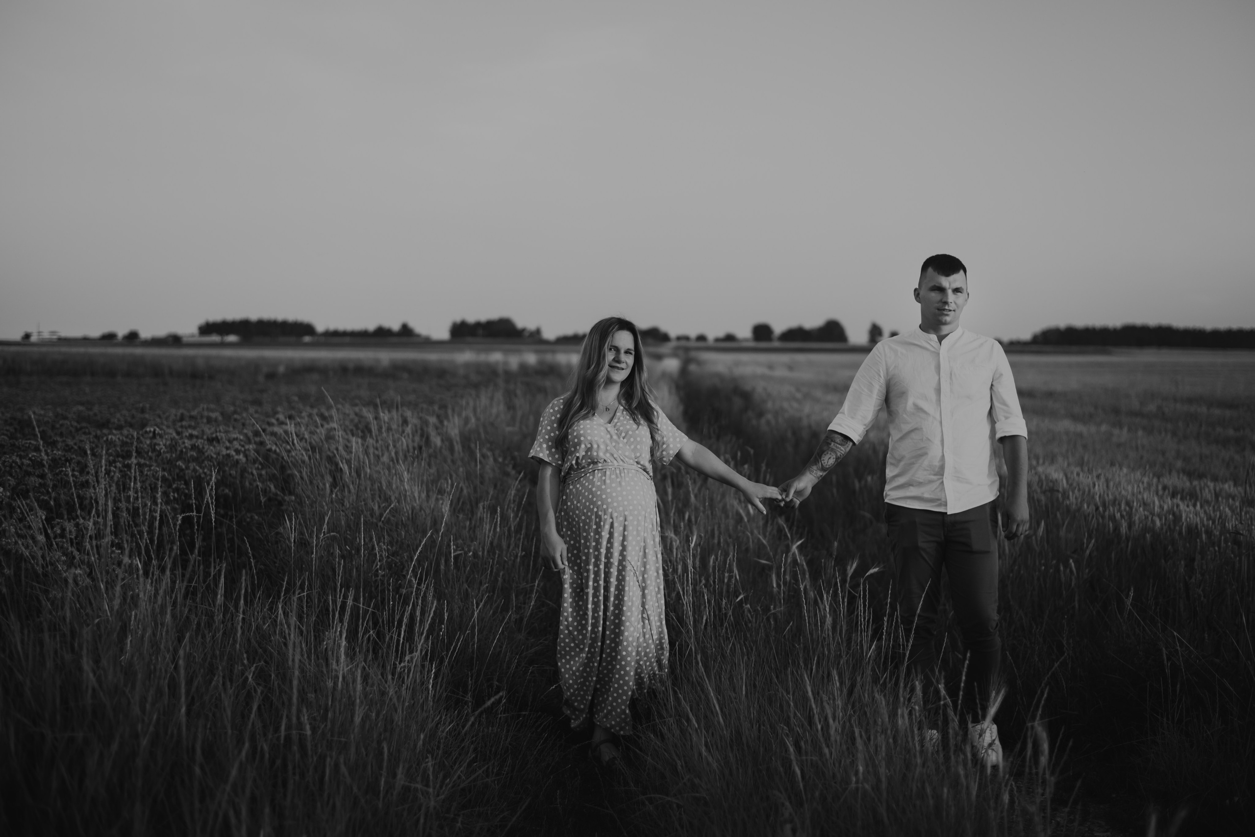 Sesja Rodzinna Dominika & Krystian. Dominika Strachacka Fotografia | Fotograf ślubny i rodzinny Opole Lubelskie Lublin