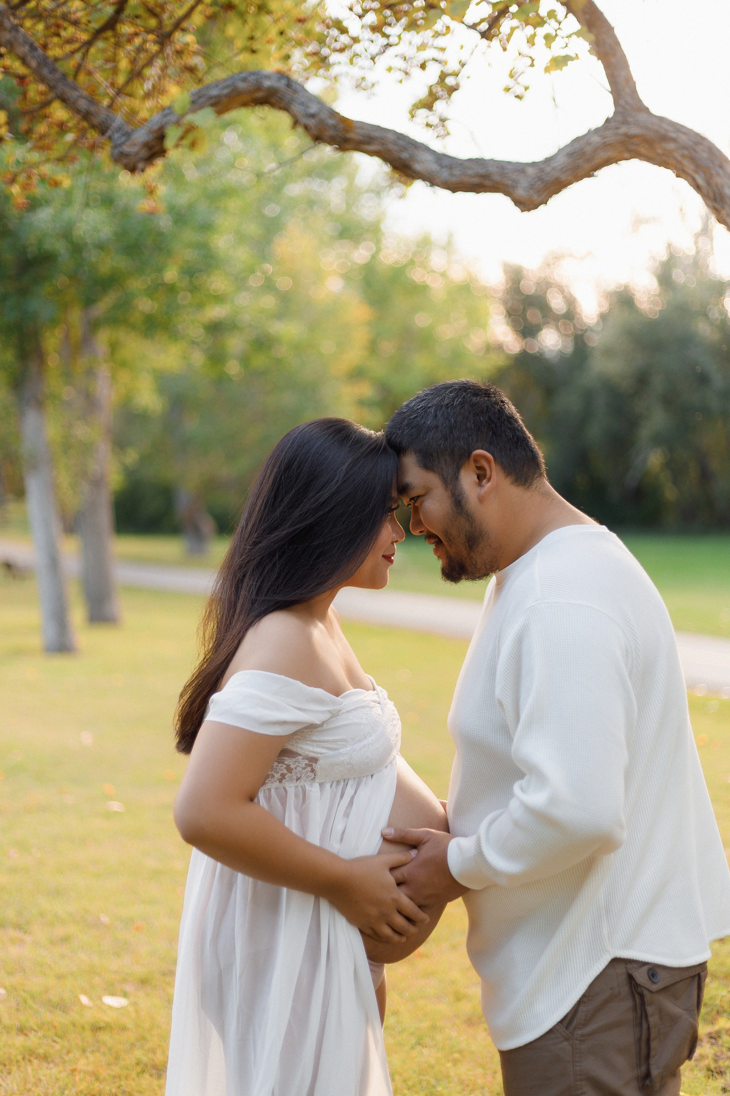 Daniella’s family. Home