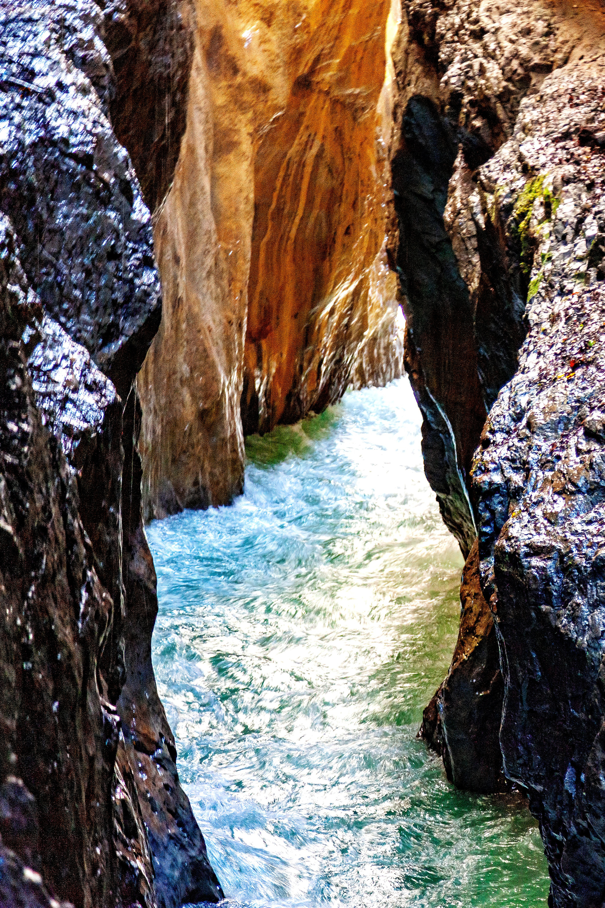 188.Partnachklamm Gorge.26.9.2024. Путешествия в формате 360......