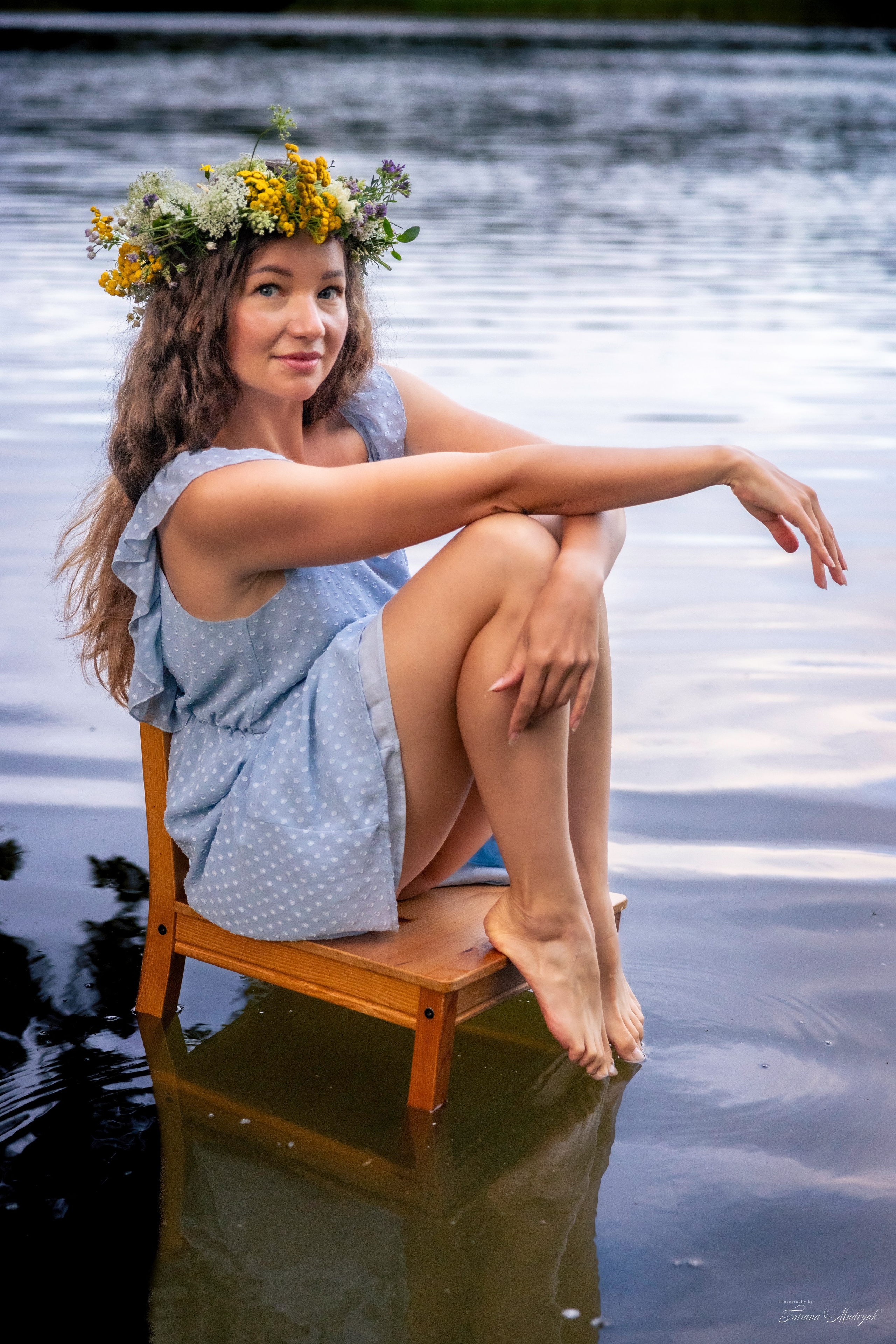 Lake Story for Julia. Family & Maternity Photographer in Dresden Tatiana Mudryak