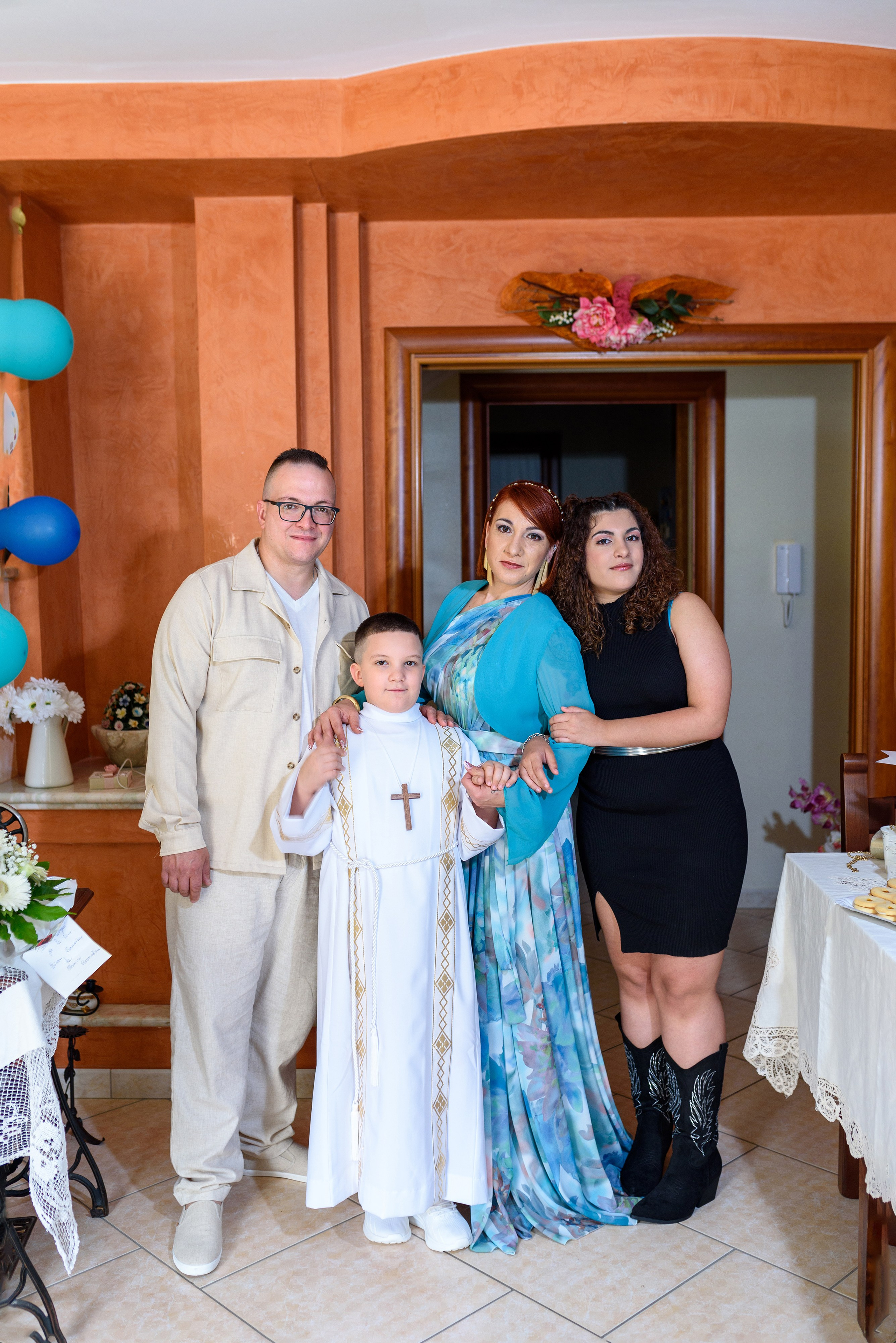 Pier Domenico. Fotografo di famiglia