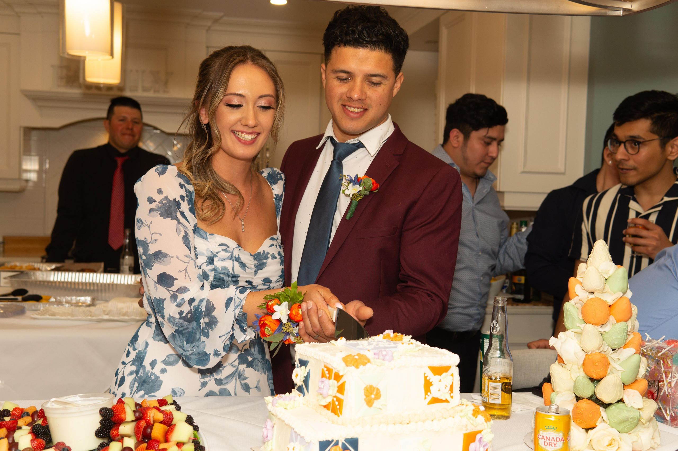 Event. Marina Baliakina | Personal and Couples Photographer | Toronto Canada