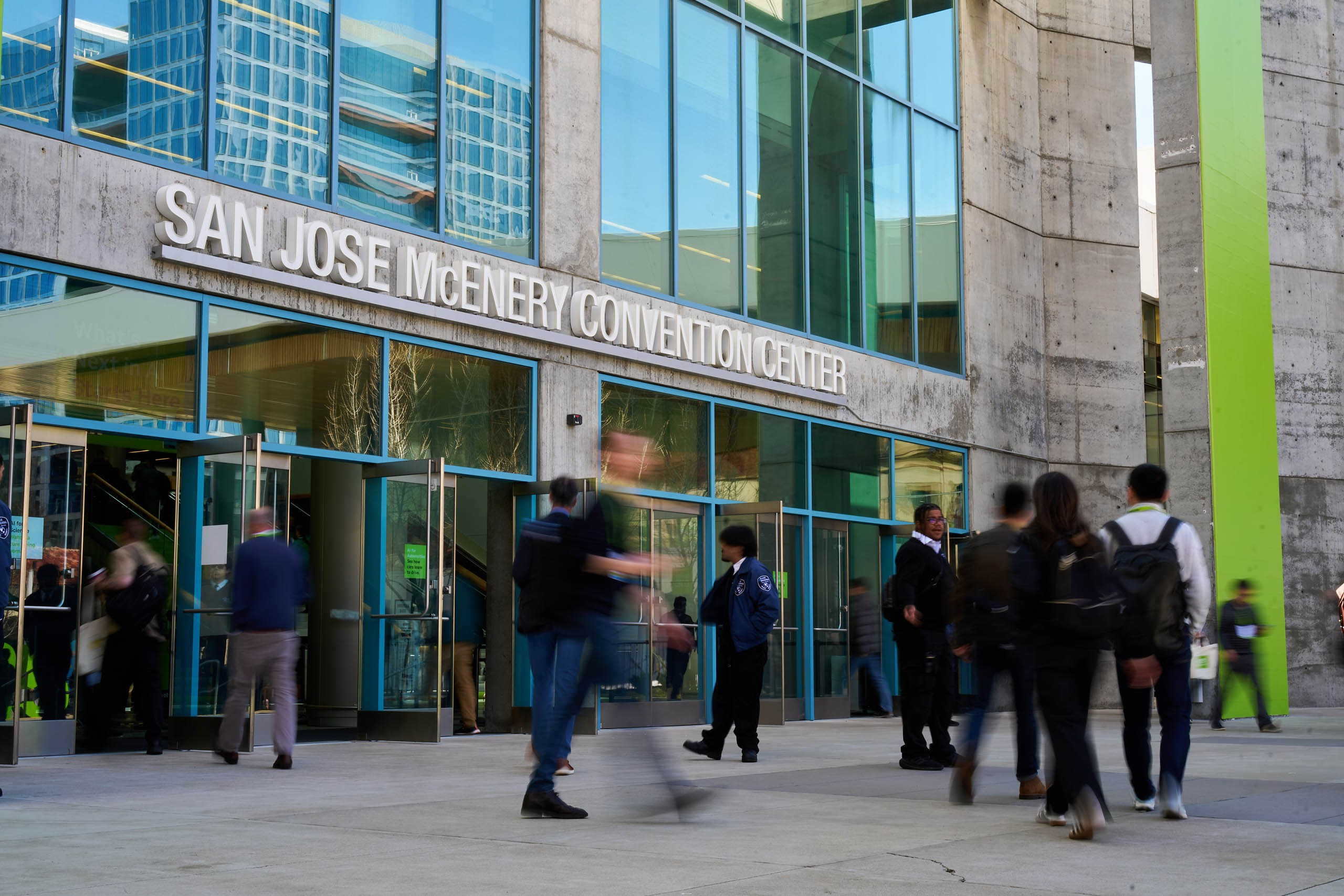 NVIDIA GTC Event Photography | Bay Area Life. Bay Area Life | Event, Wedding & Commercial Photography Agency