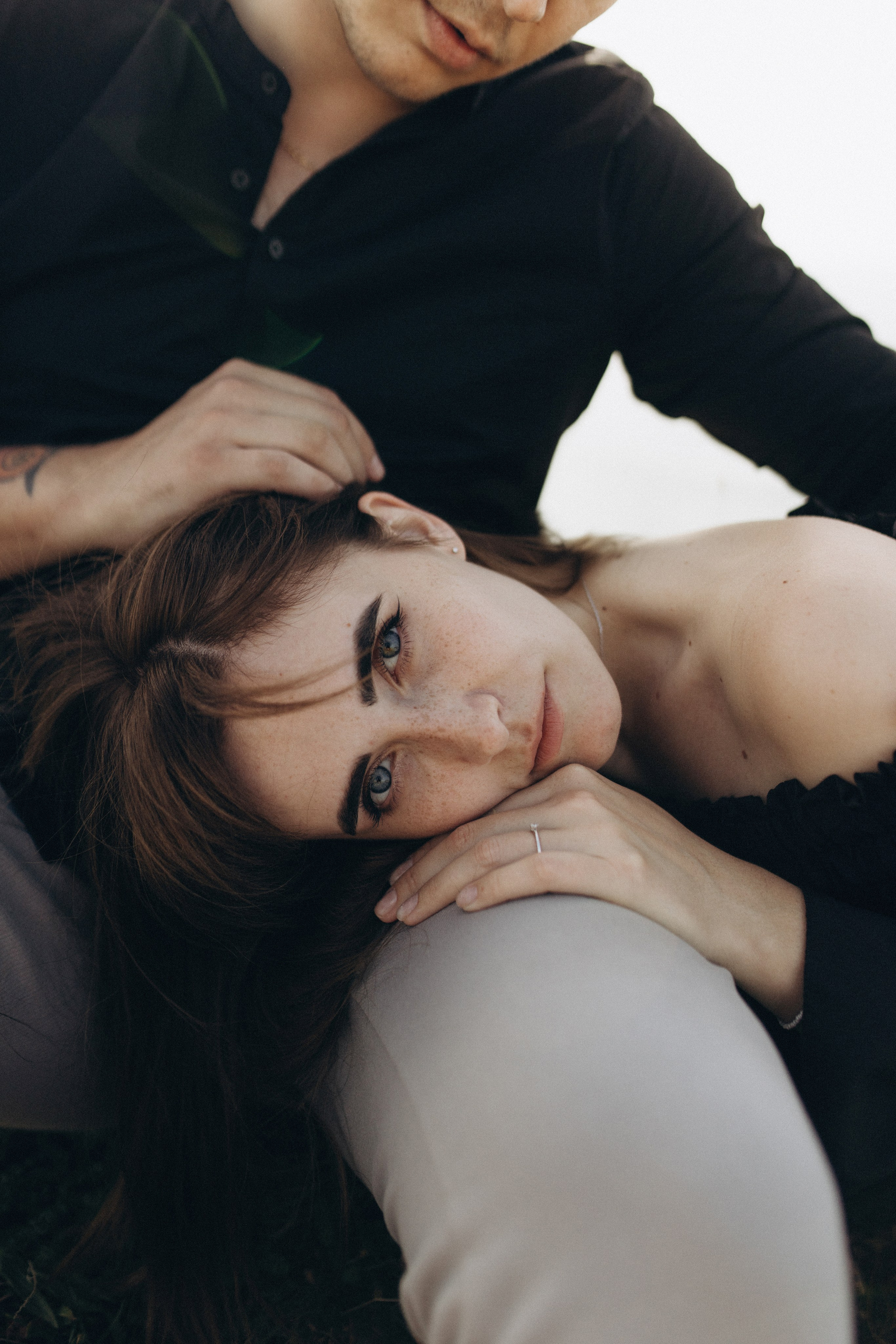 Couple. Photographer Khrystyna Voronova