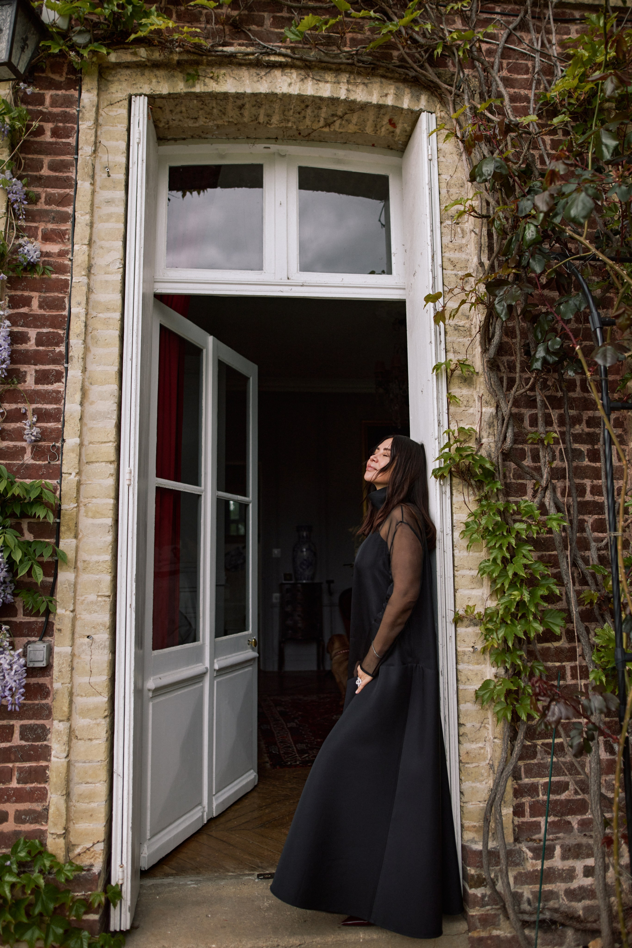 Capturing moments at Lapasparisienne. Photographer Khrystyna Voronova