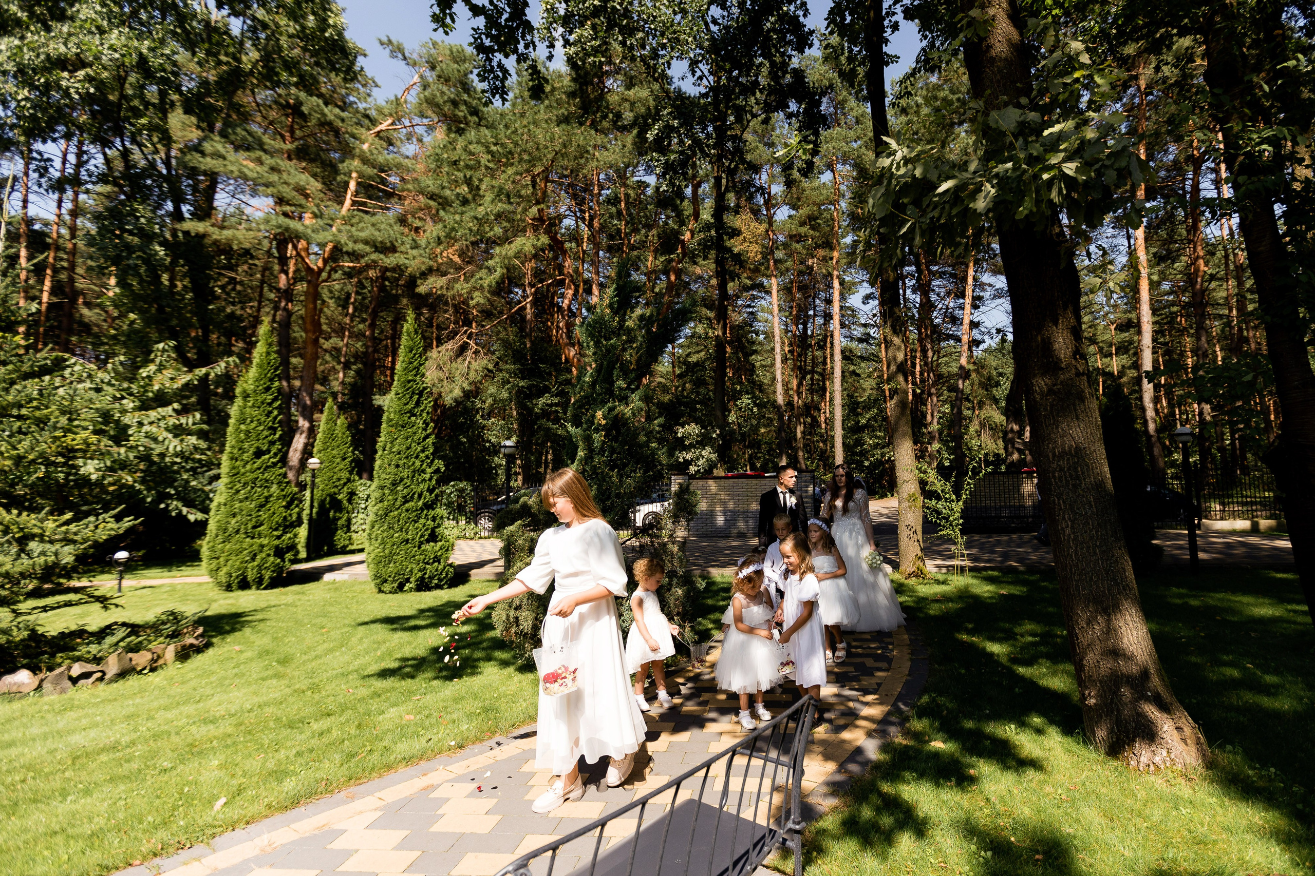 Інна та Олександр. Ірина Терещук