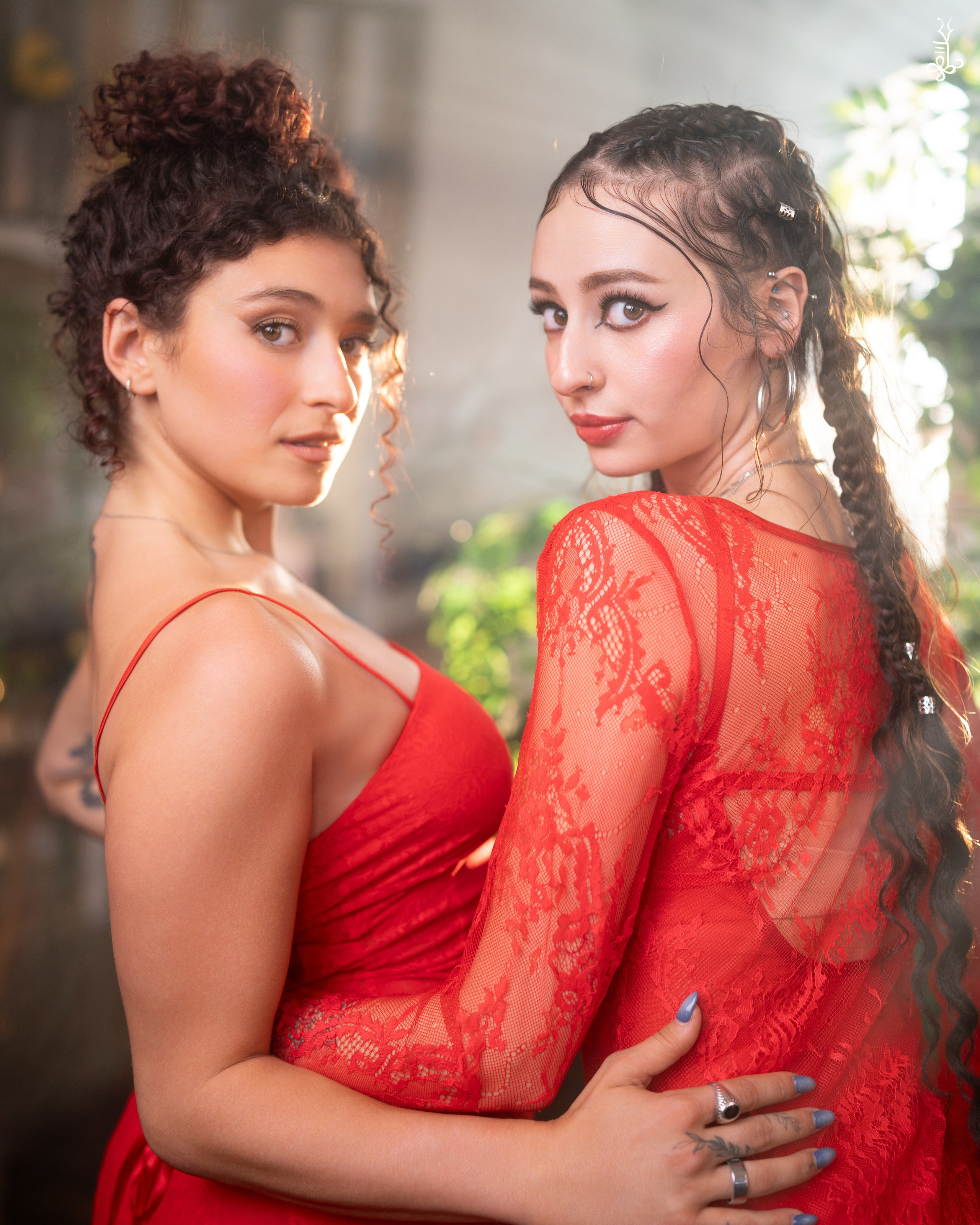 JASELLA X @adrianaorsini. Ke’Ondris