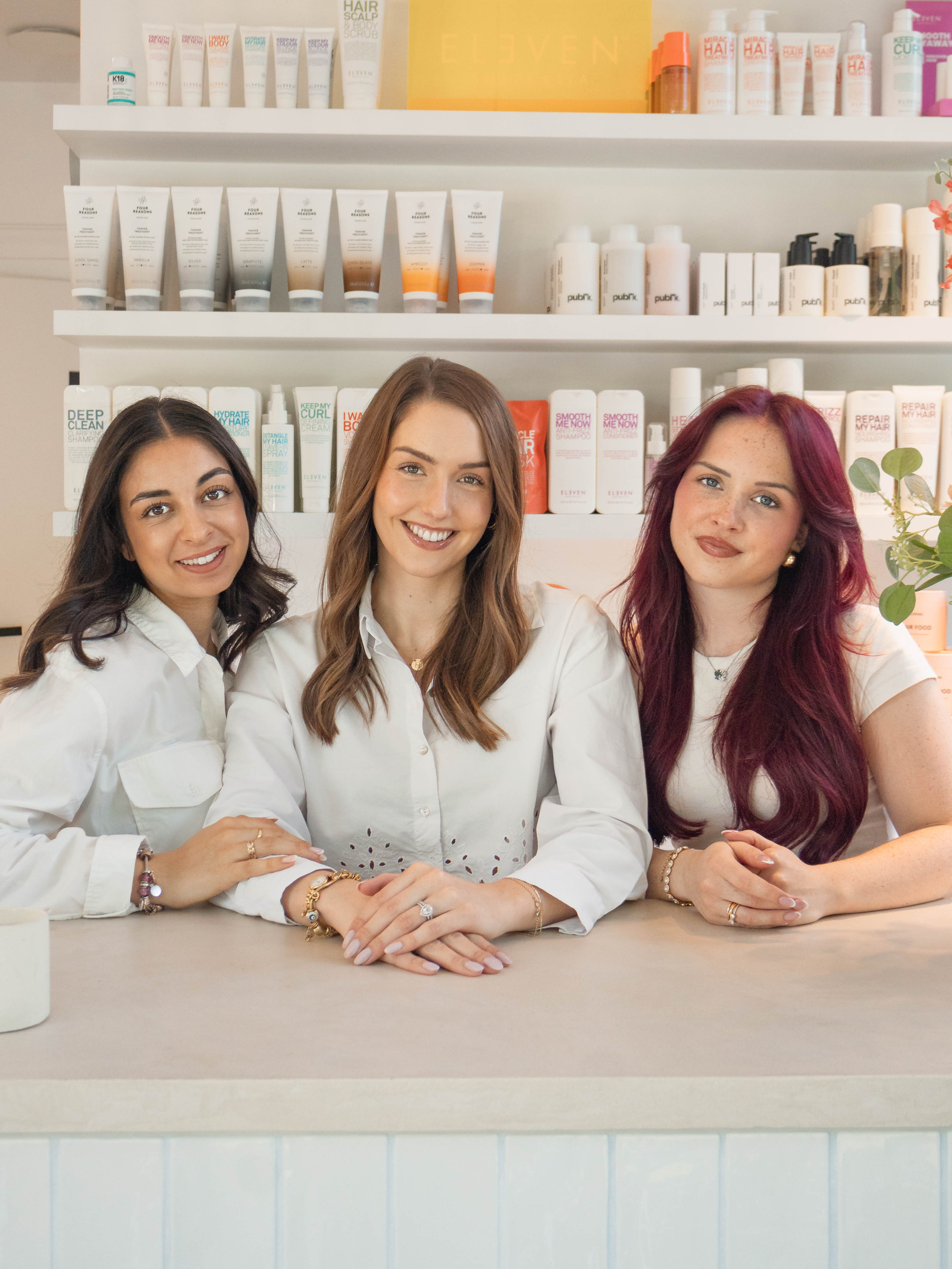 Branding haarsalon. Zwangerschapsfotografie, newborn, gezinnen, branding, liefde én geboortefotografie