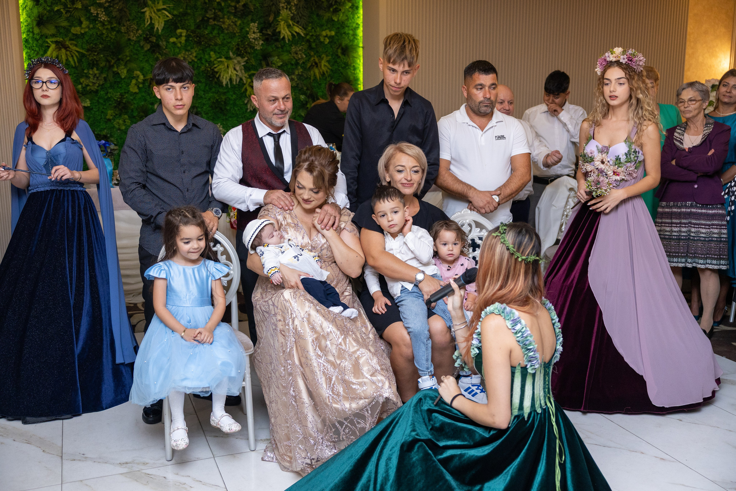 Andrei Sebastian. Moments By Gub