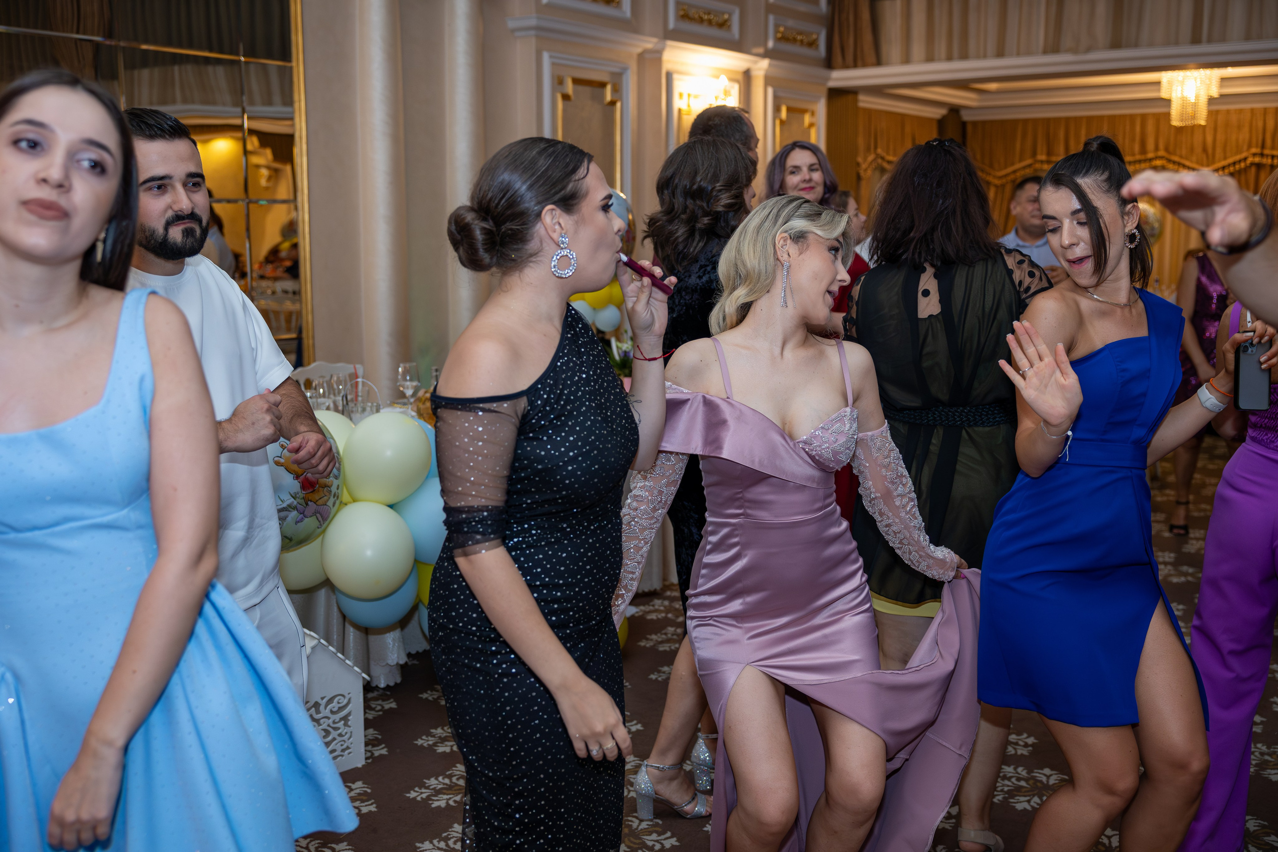 Eric Ionut. Moments By Gub