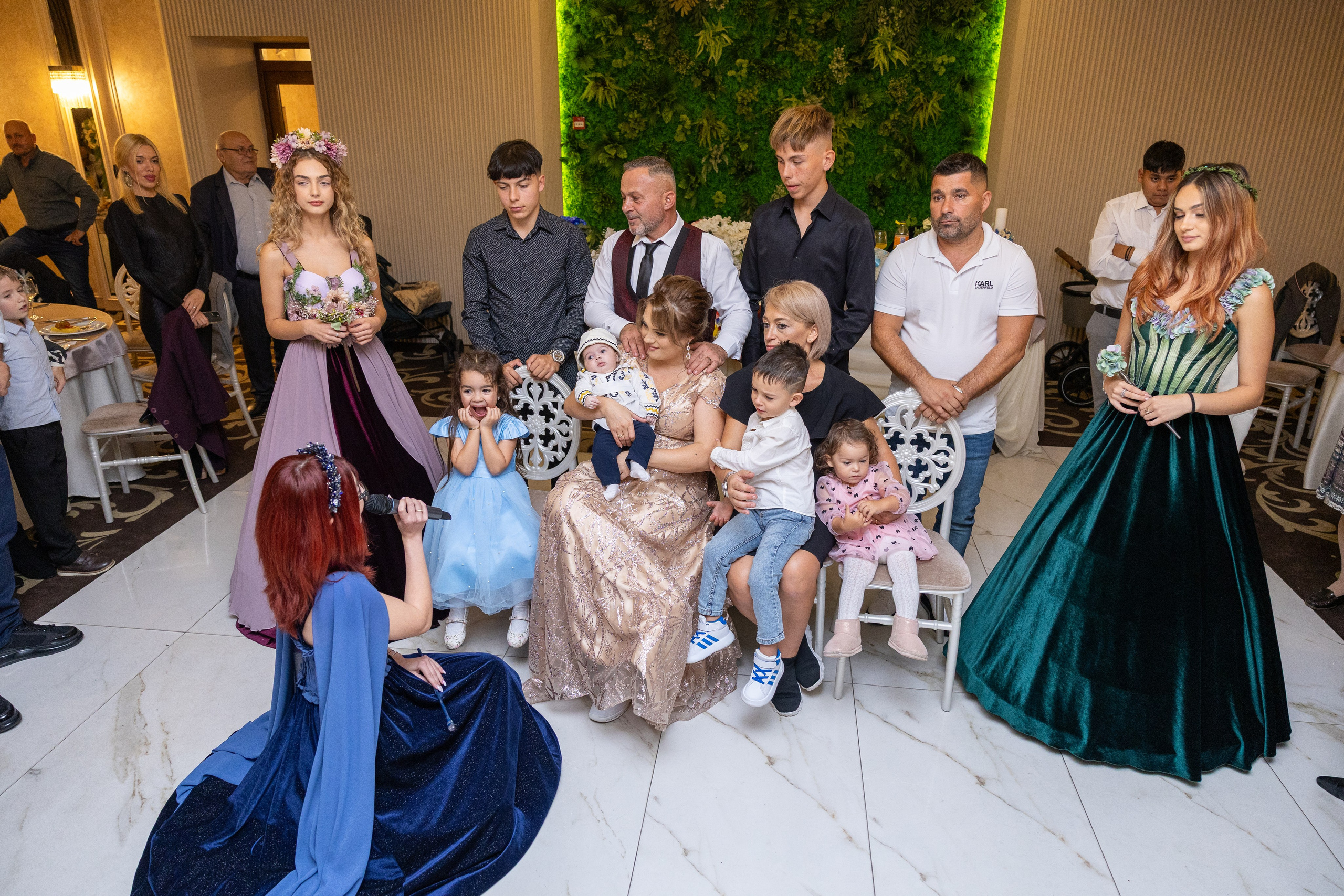 Andrei Sebastian. Moments By Gub