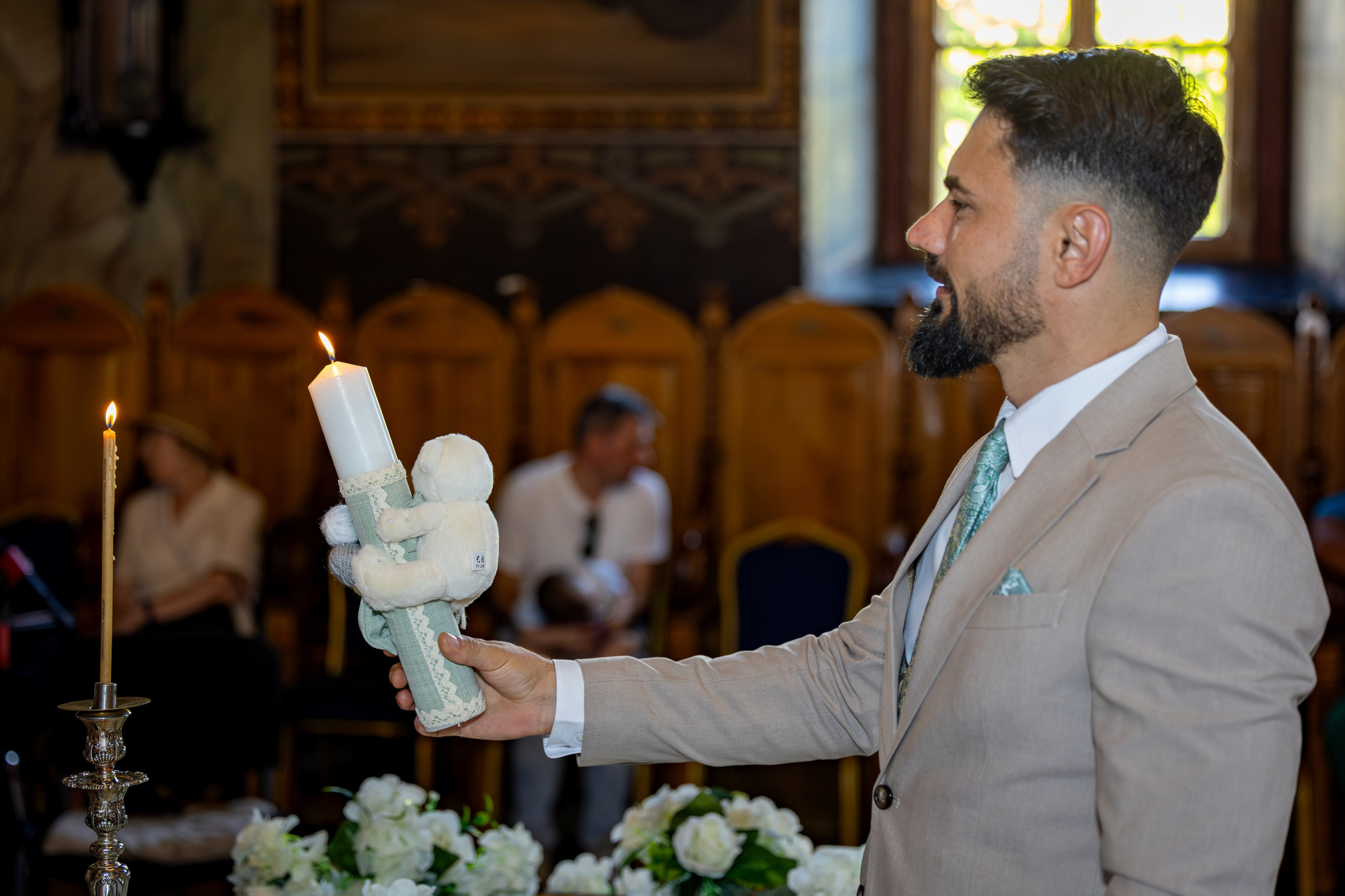 Eric Ionut. Moments By Gub