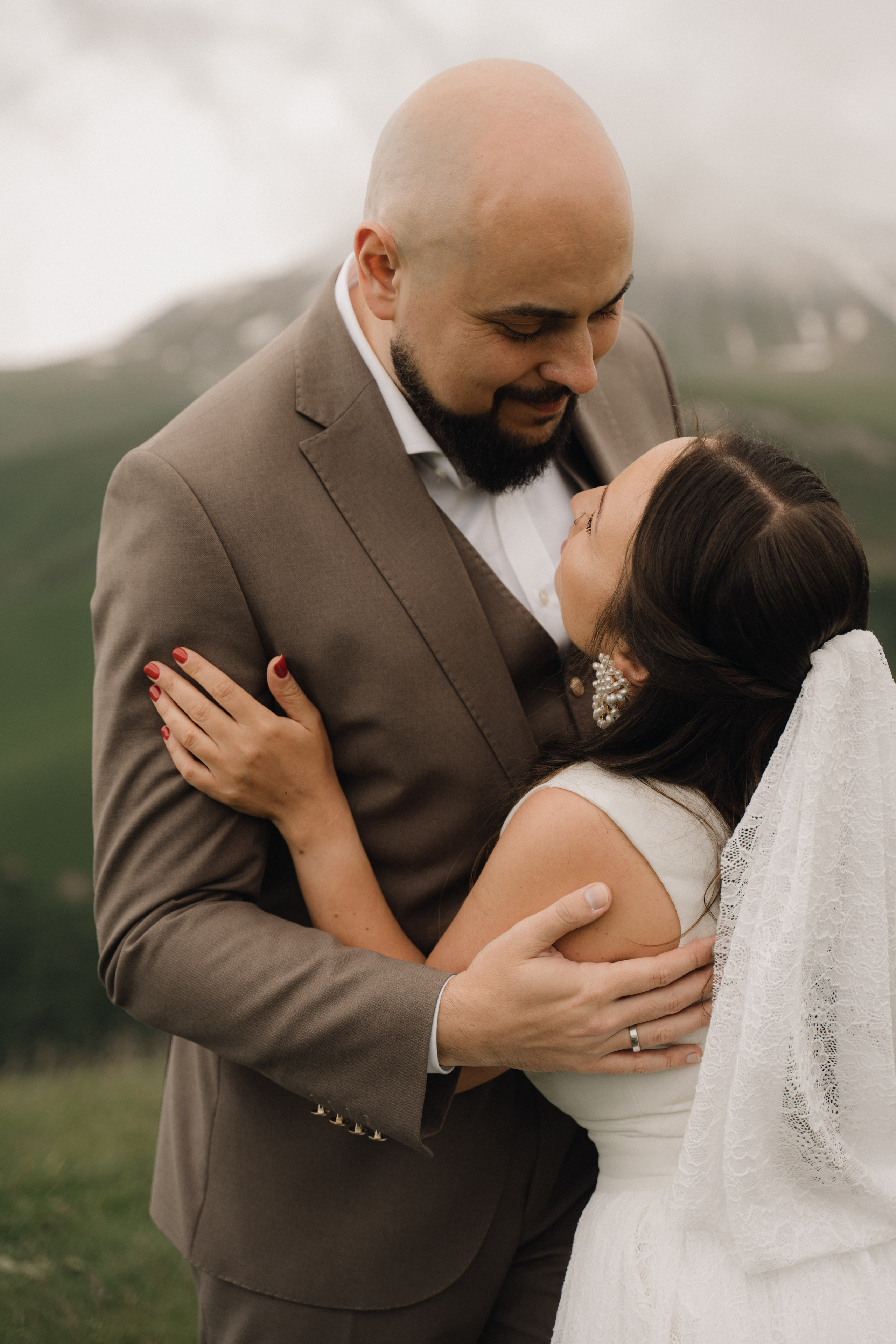 Gudauri. Sergey & Irina. Дарья Филькова — фотограф и видеограф в Тбилиси, Грузия