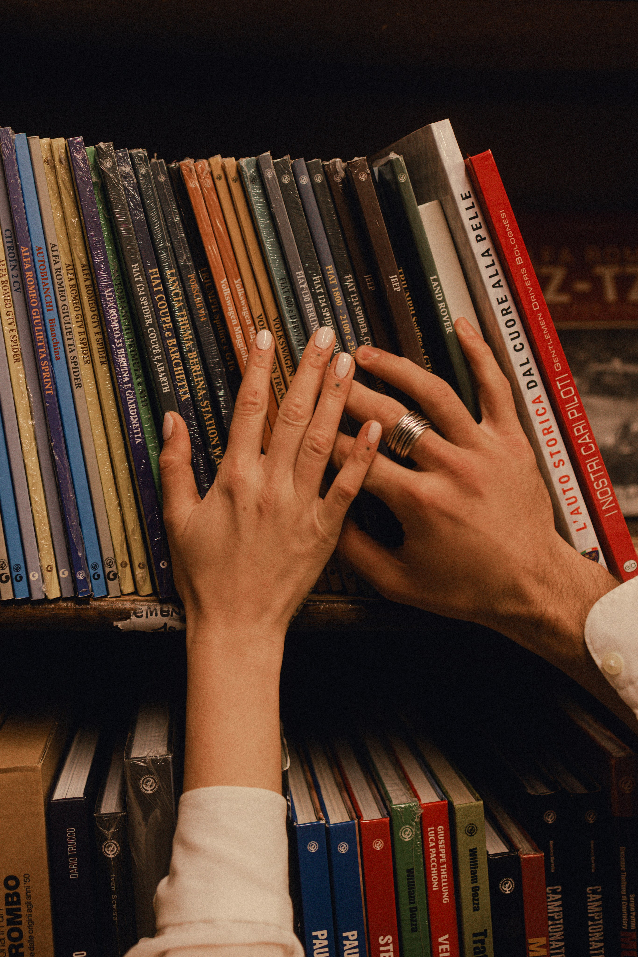 Cinematic Photowalk - Lorenzo & Emmi. Fotografo a Bologna Martina Barbieri