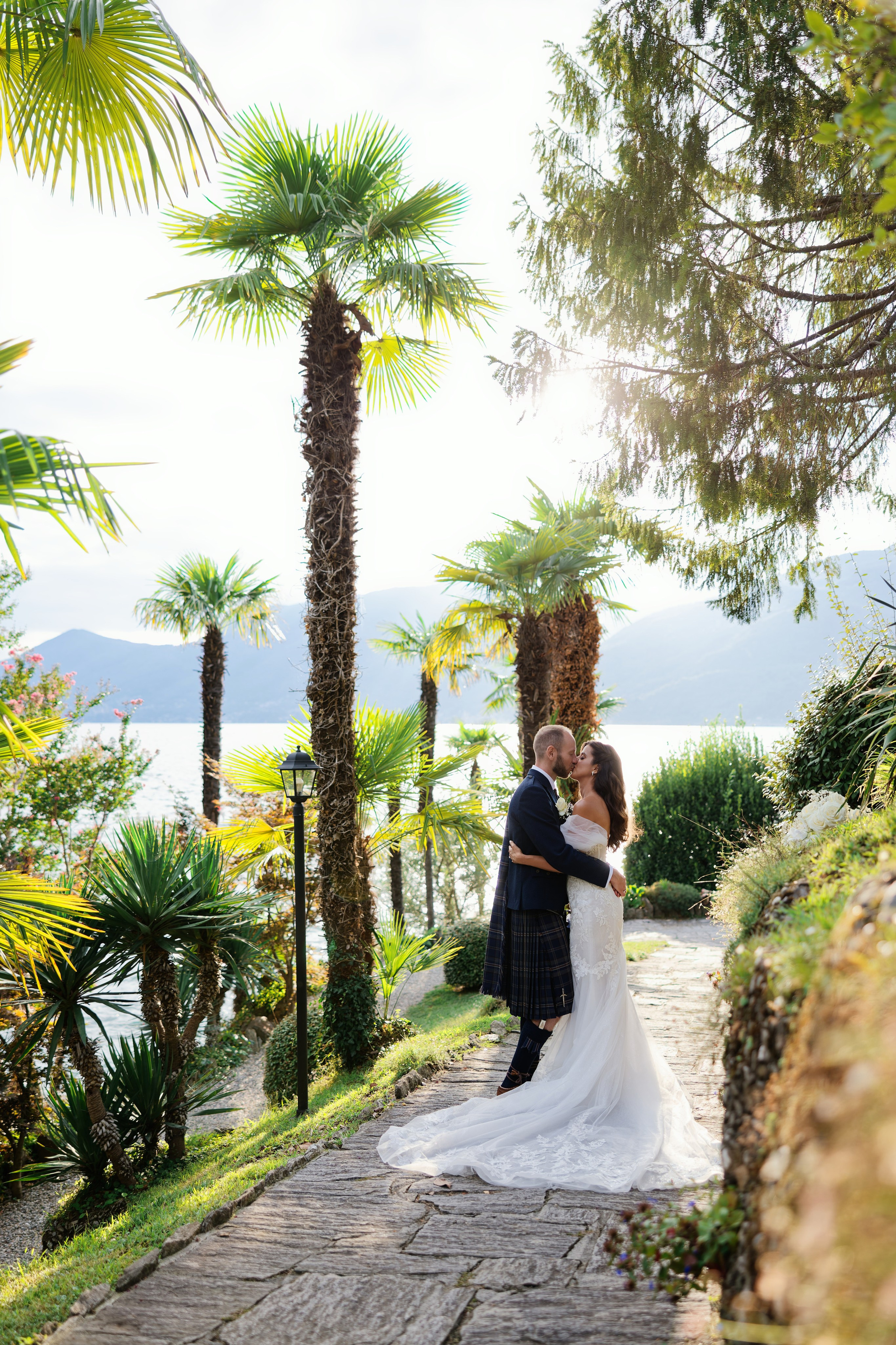 Wedding at Villa Porta on Lake Maggiore