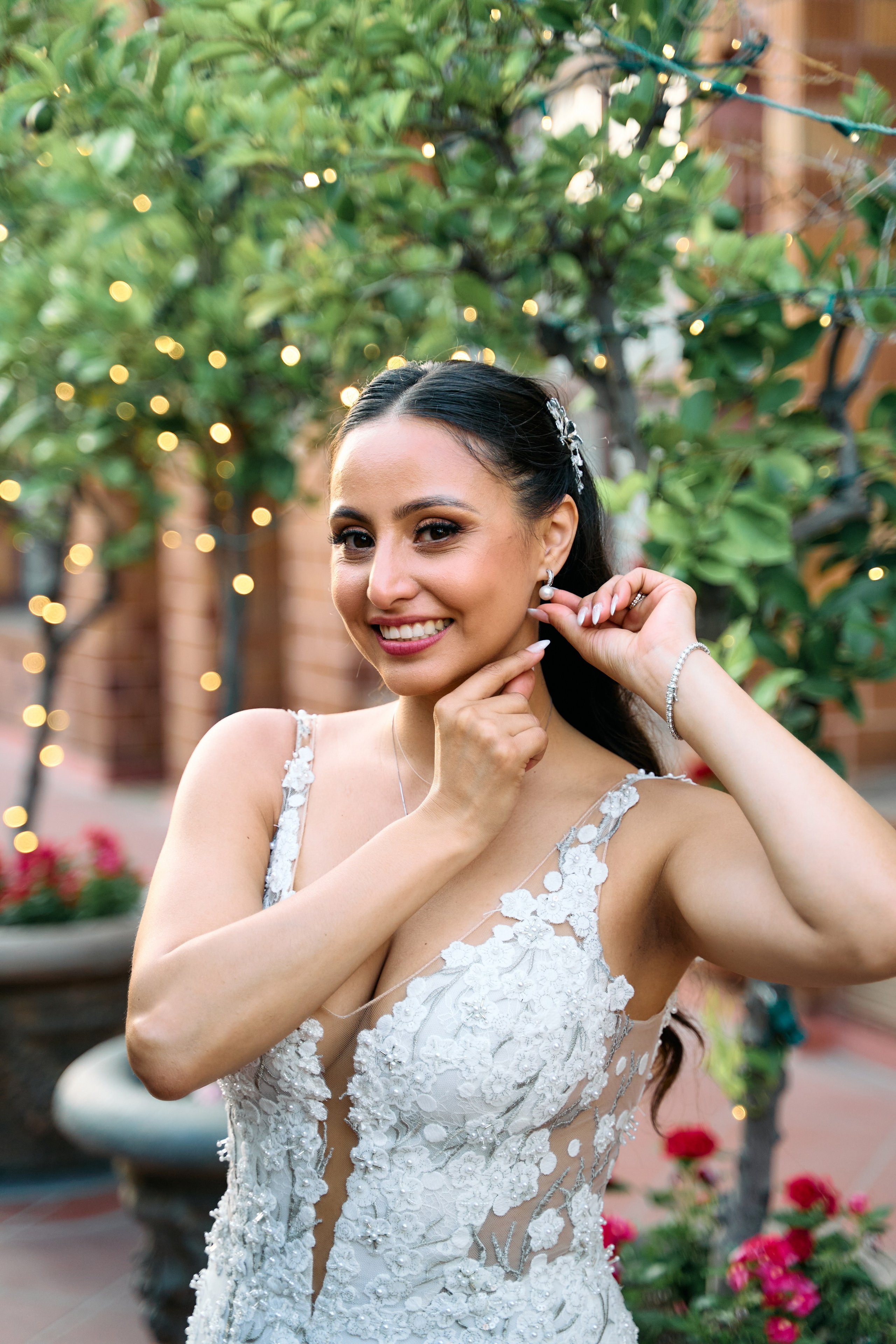 Kans & Carissa. Babich_weddings