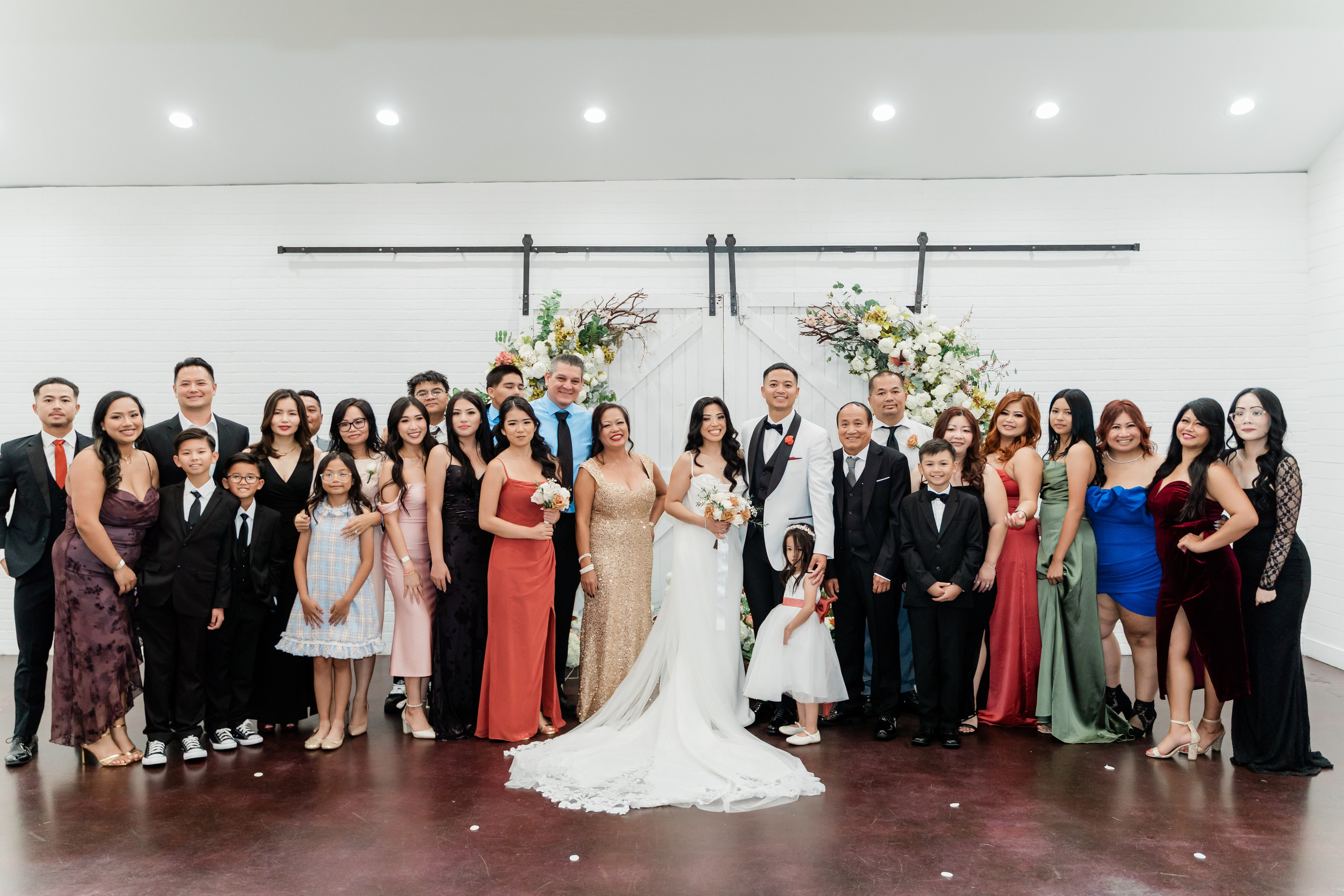Janelle & Chris. Babich_weddings