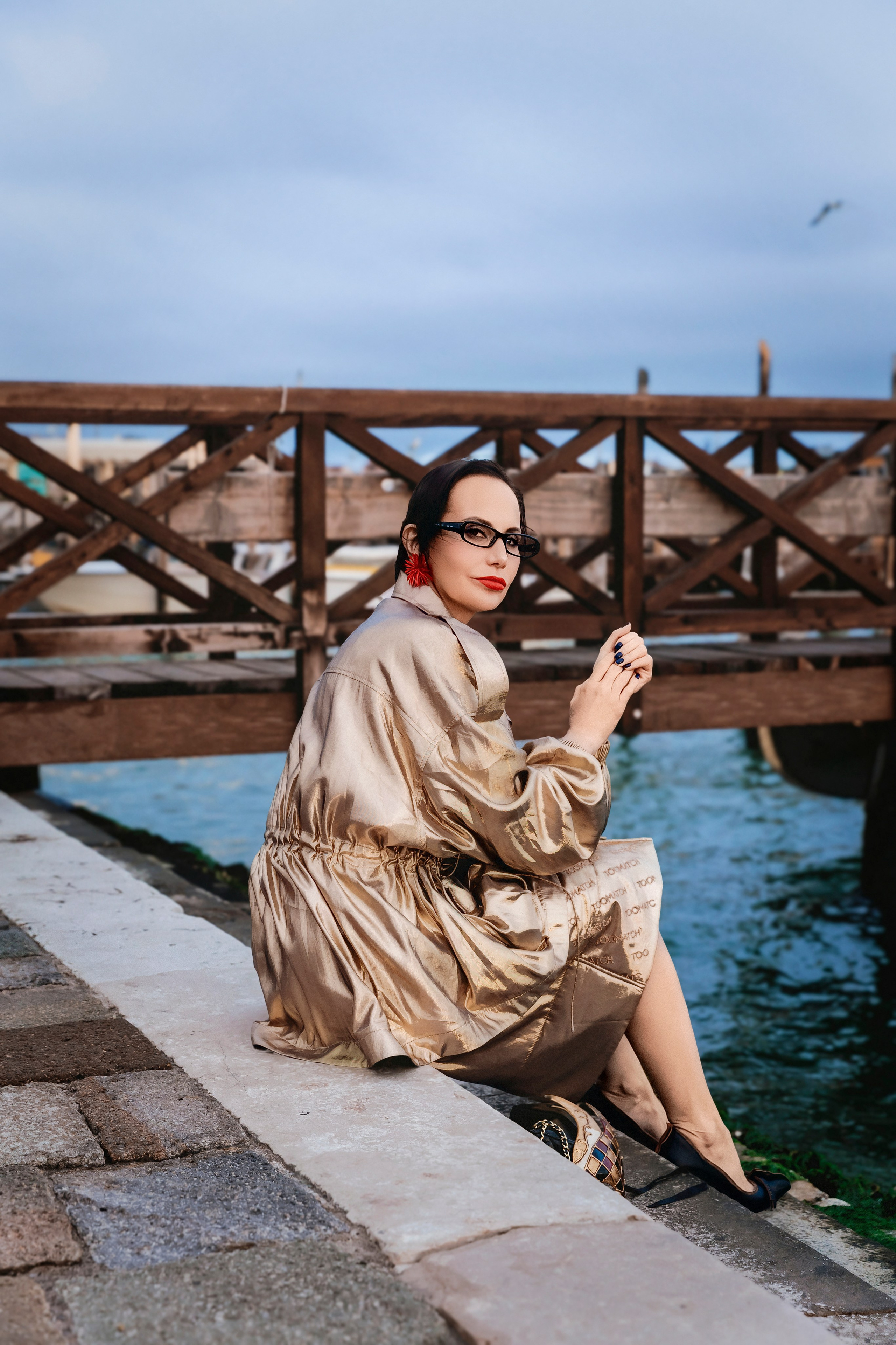 Венецианская маска. Fotografo in Italia. Servizi fotografici a Venezia