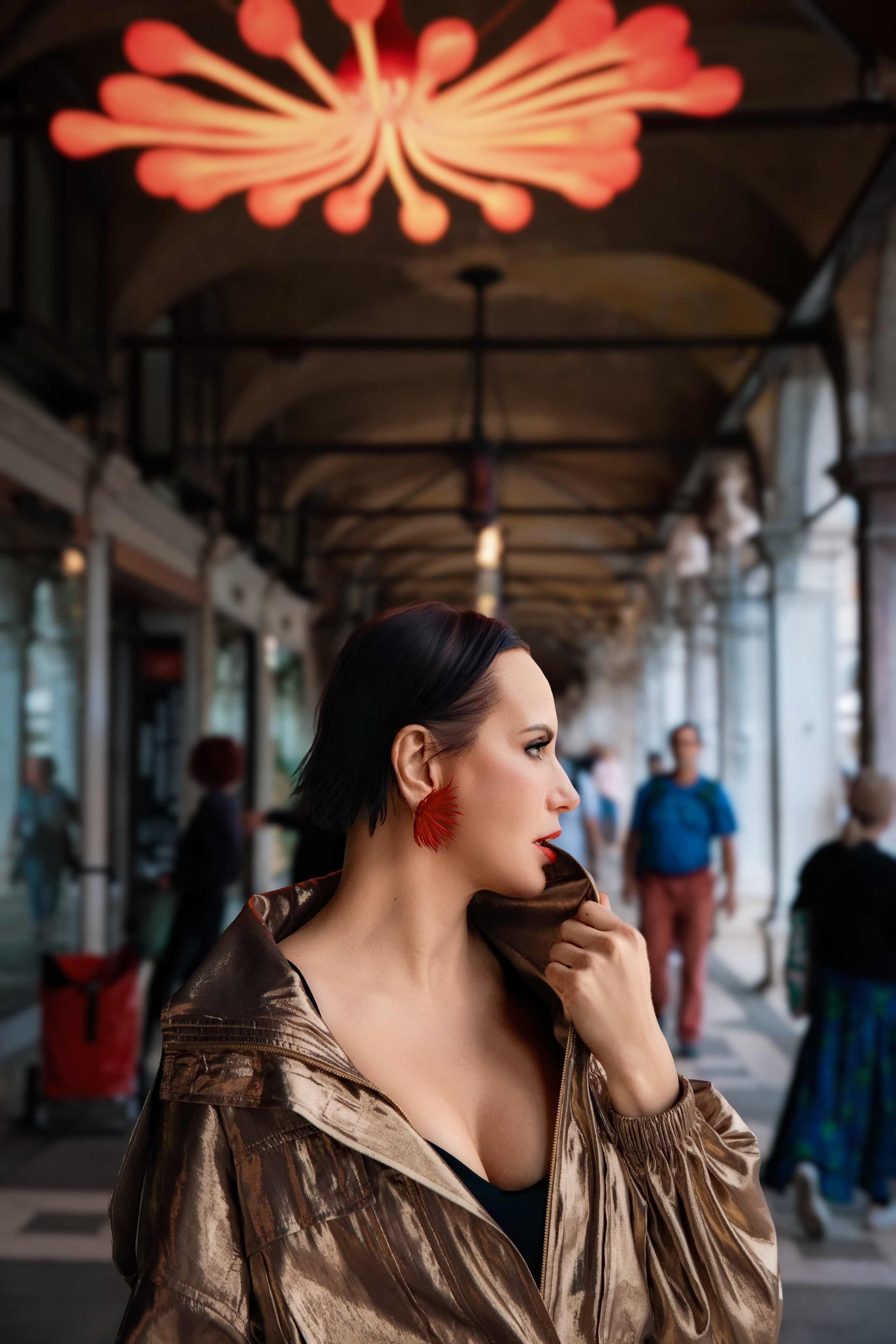 Венецианская маска. Fotografo in Italia. Servizi fotografici a Venezia
