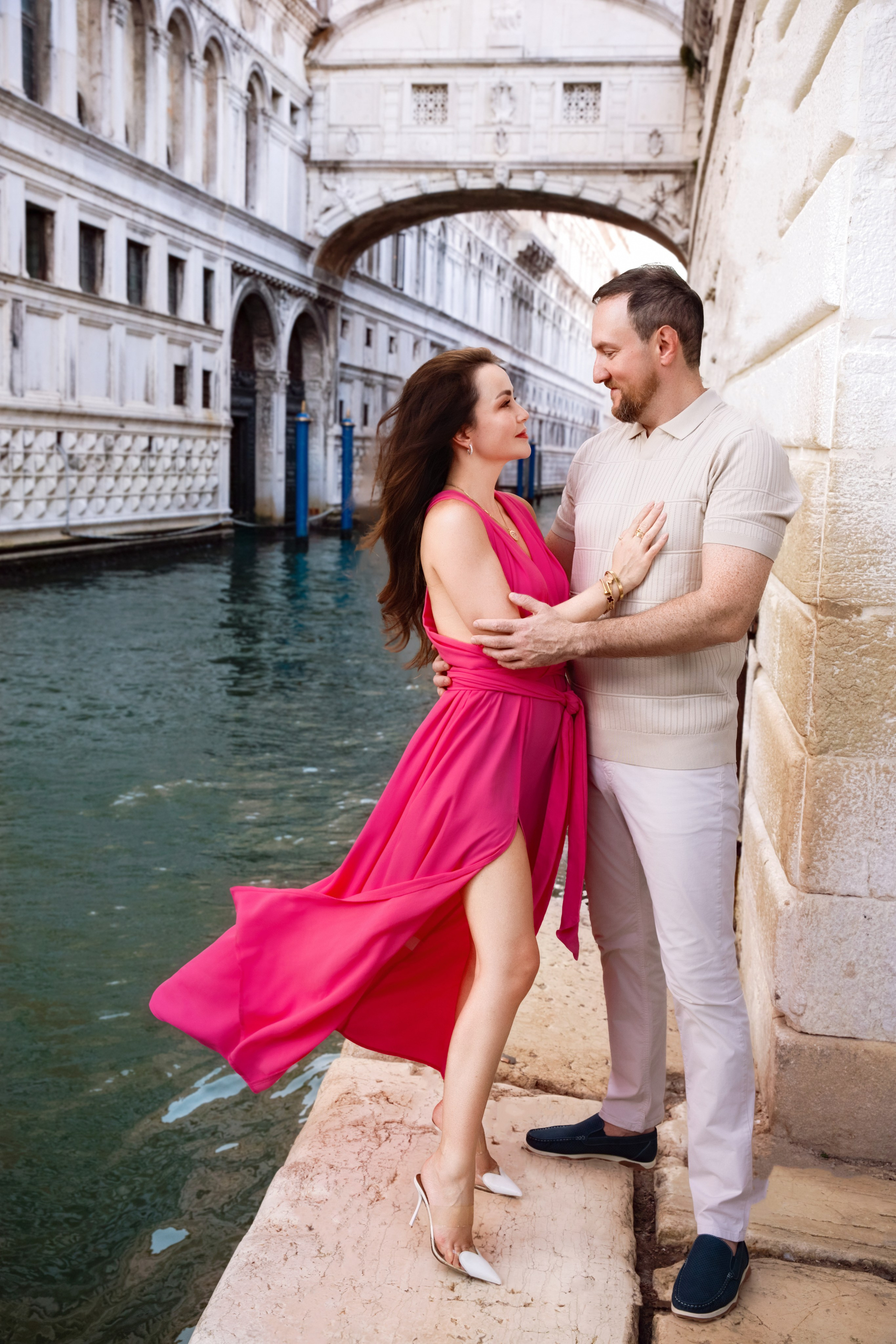 Family. Wedding and family photographer Italy Venice&