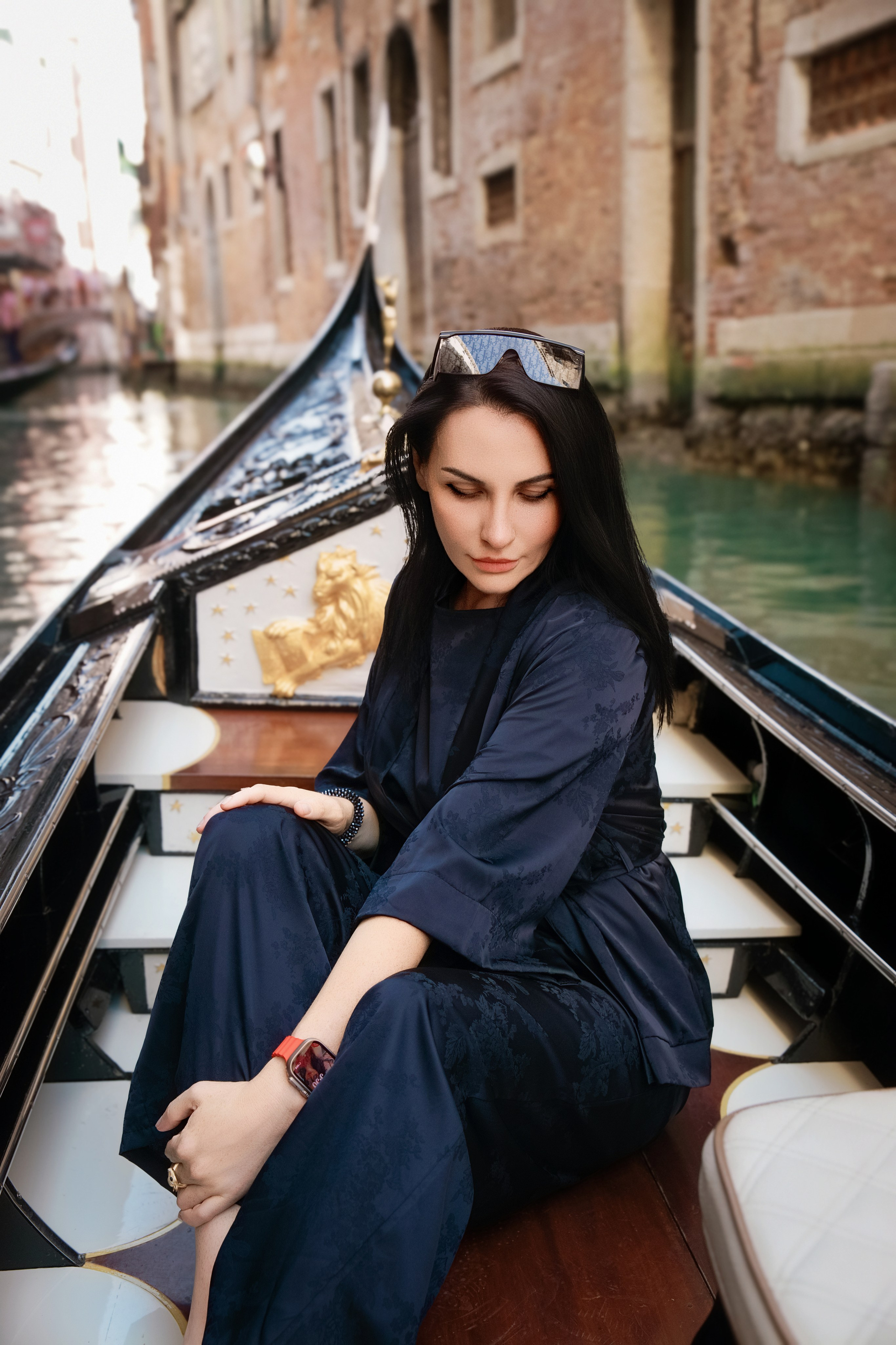 Premium Female Portrait Session. Фотограф в  Италии. Фотосессии в Венеции
