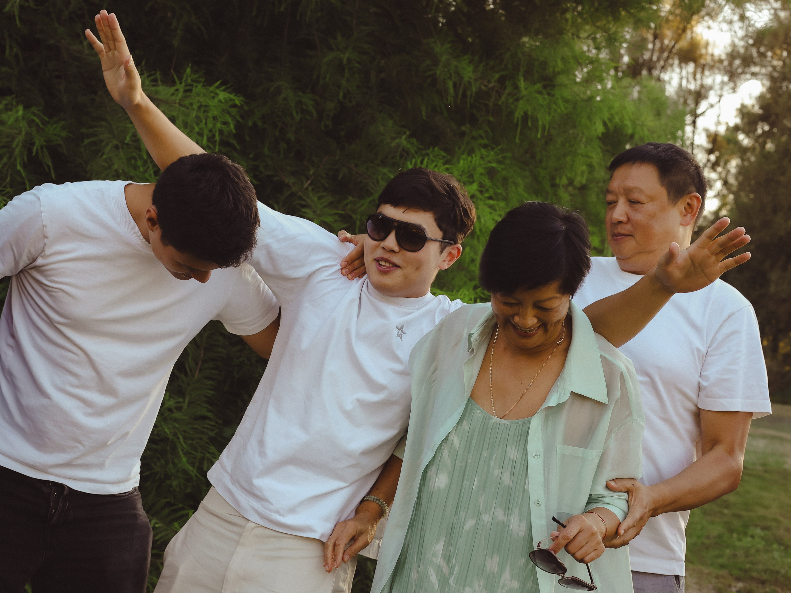 Anna’s Family. Yana Bobrova | Artistic Photography