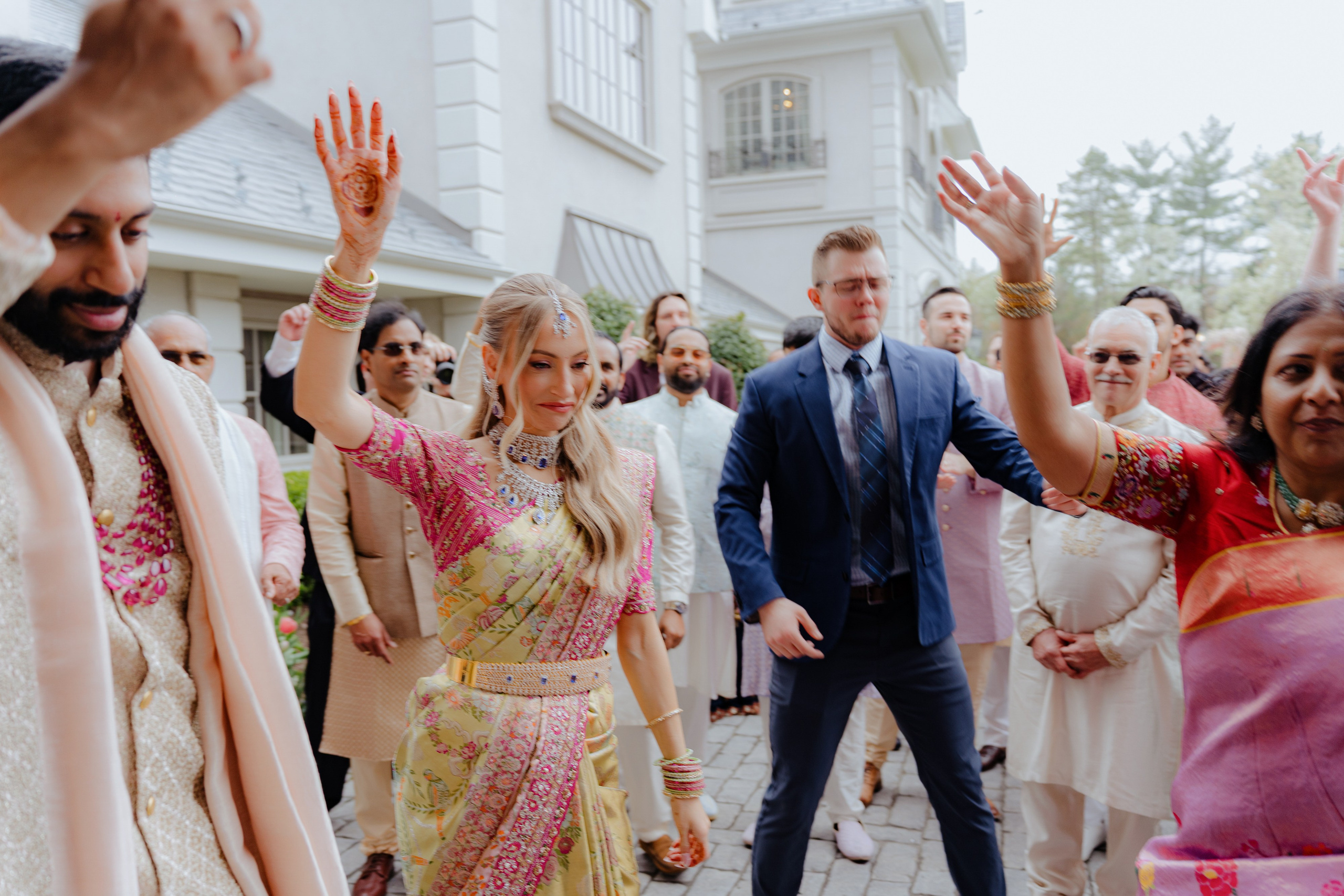 Luxury Indian Wedding Photography Gallery | New York & New Jersey & Florida | Vova Chi. Wedding photographer and videographer New York | New Jersey