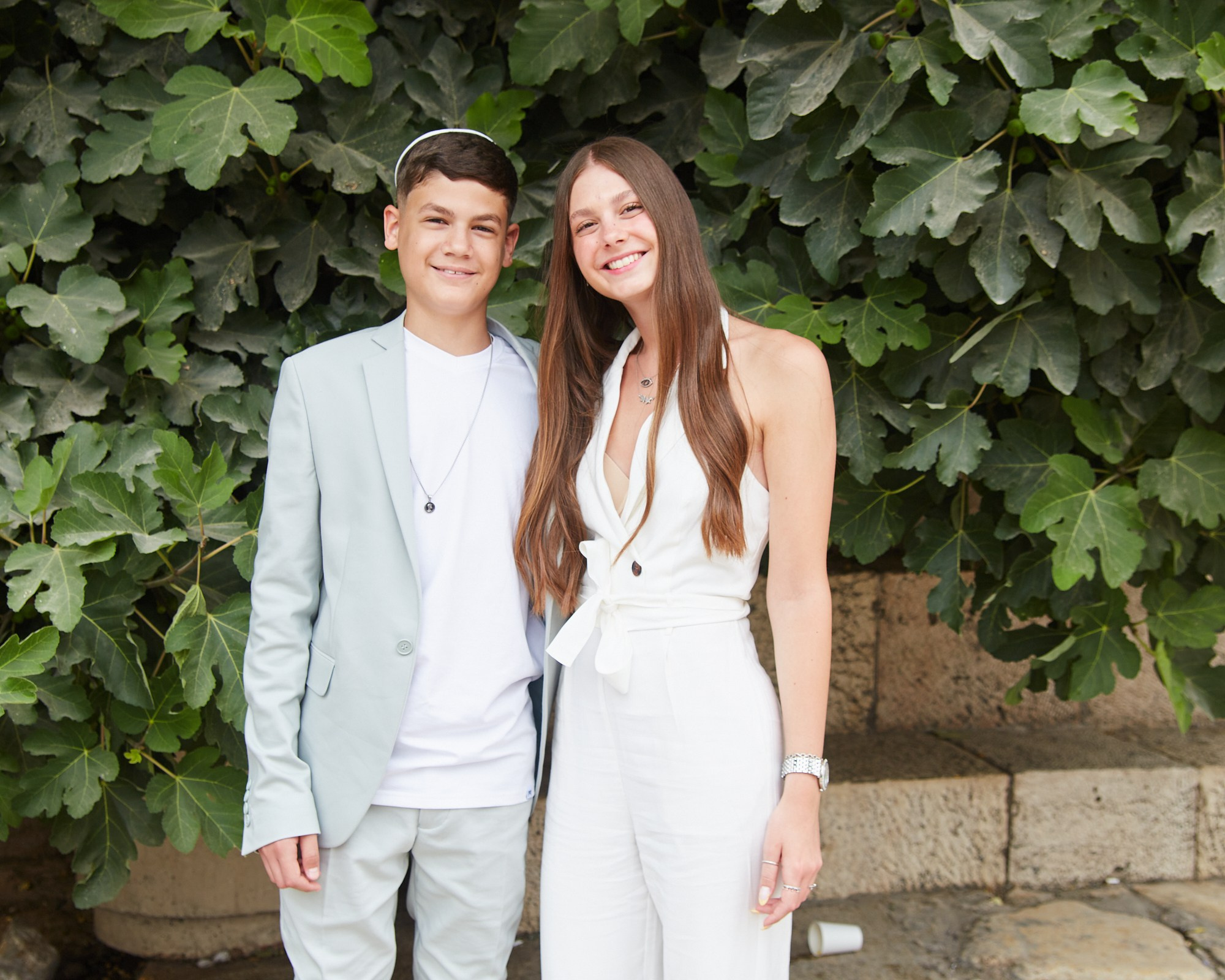 Бар-мицва на Котеле 2. Портретный и репортажный фотограф в Израиле Рома Бирман