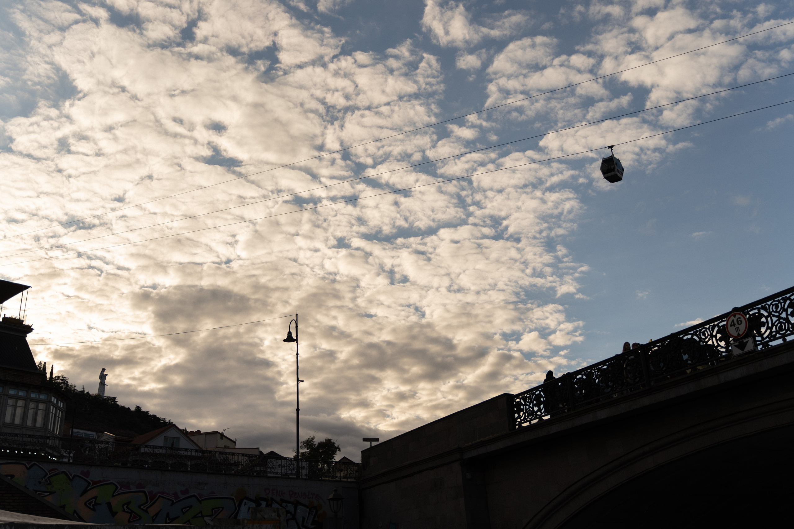 Tbilisi, November. Lukas & Albina. Дарья Филькова — фотограф и видеограф в Тбилиси, Грузия