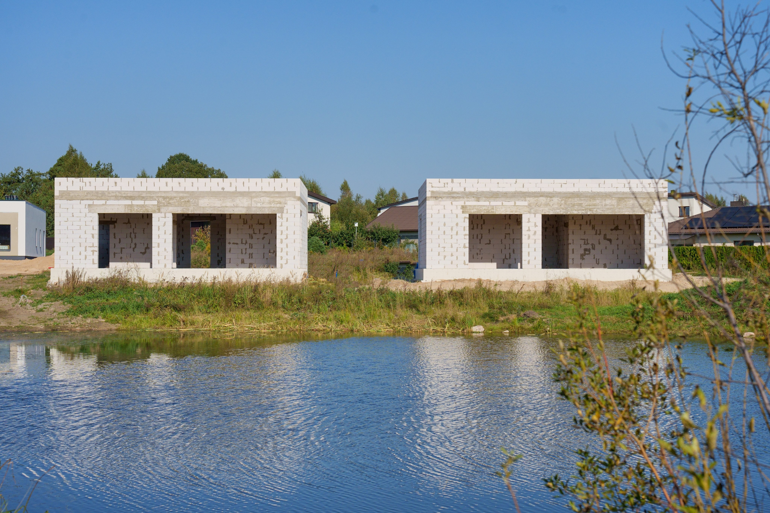 Skaidiškės, Akacijų g. 79a. Elina Sapiega fotografė Vilniuje