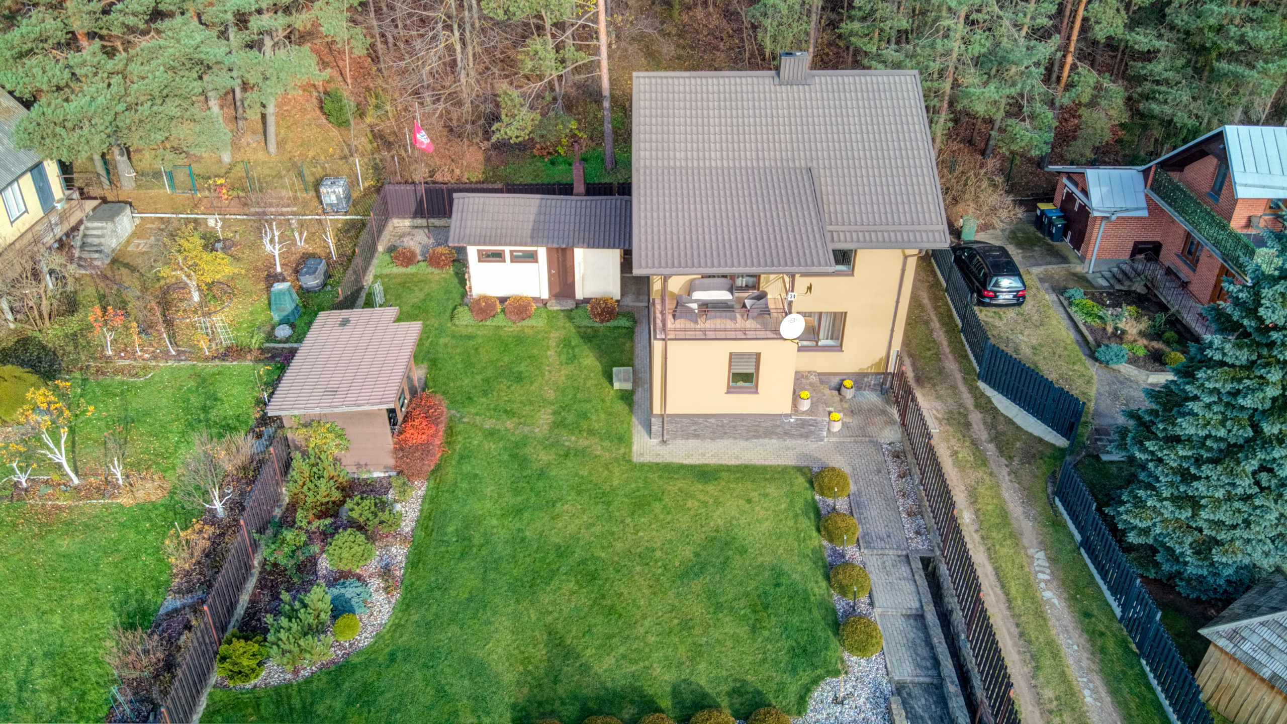 Korių g. 34, Vilnius. Elina Sapiega fotografė Vilniuje