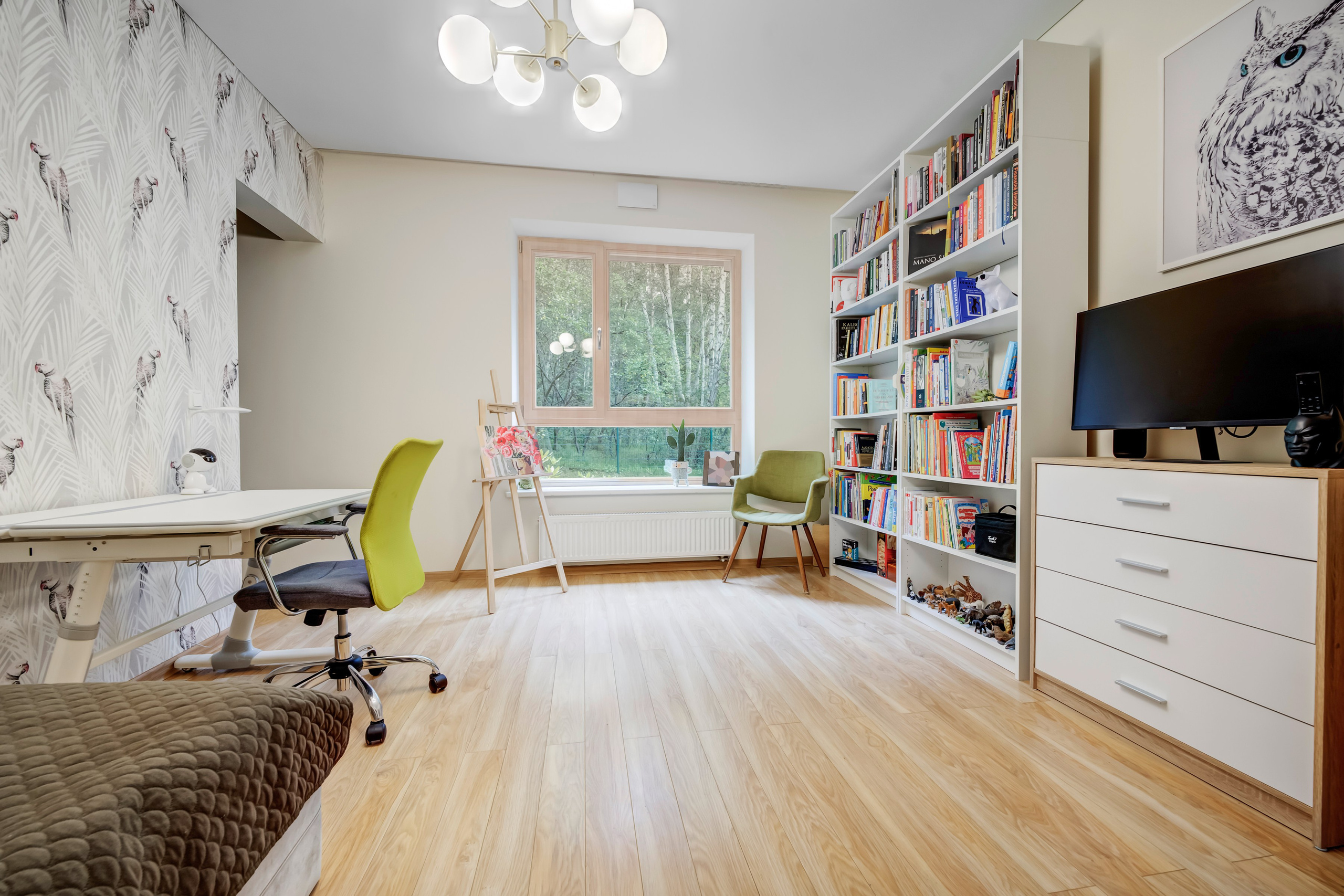 Mokslininkų g. 7. Elina Sapiega fotografė Vilniuje