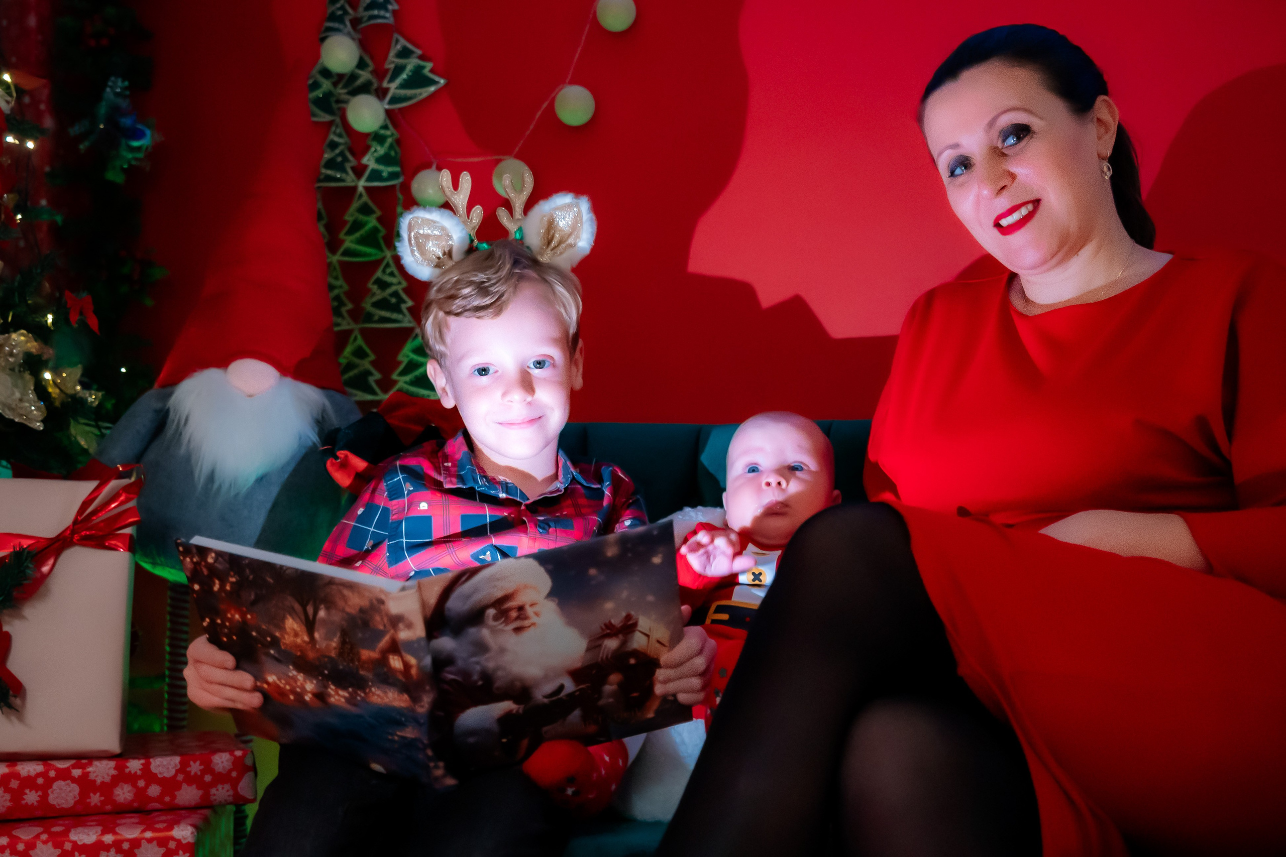 Sedinta Craciun Vali&Marian